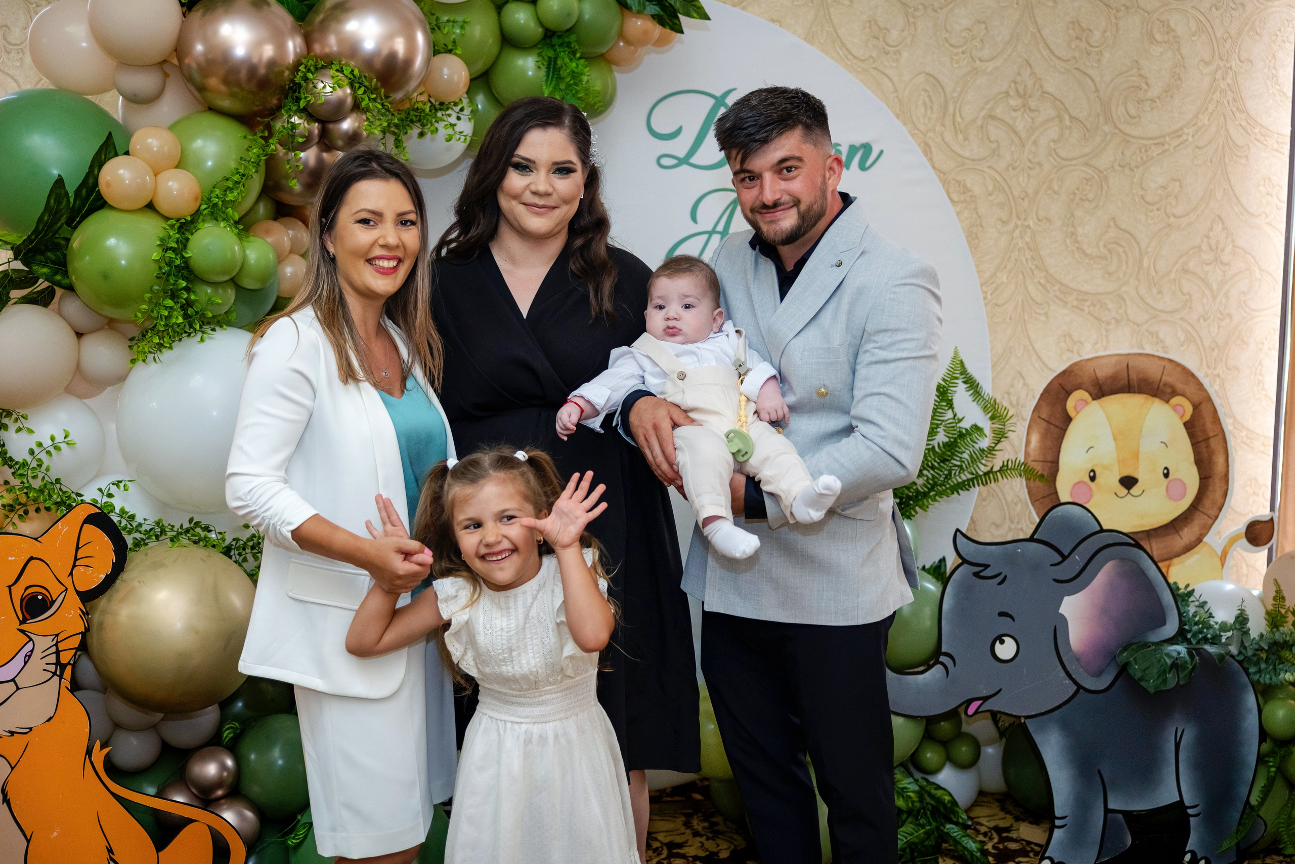 Andrei Damian. Moments By Gub