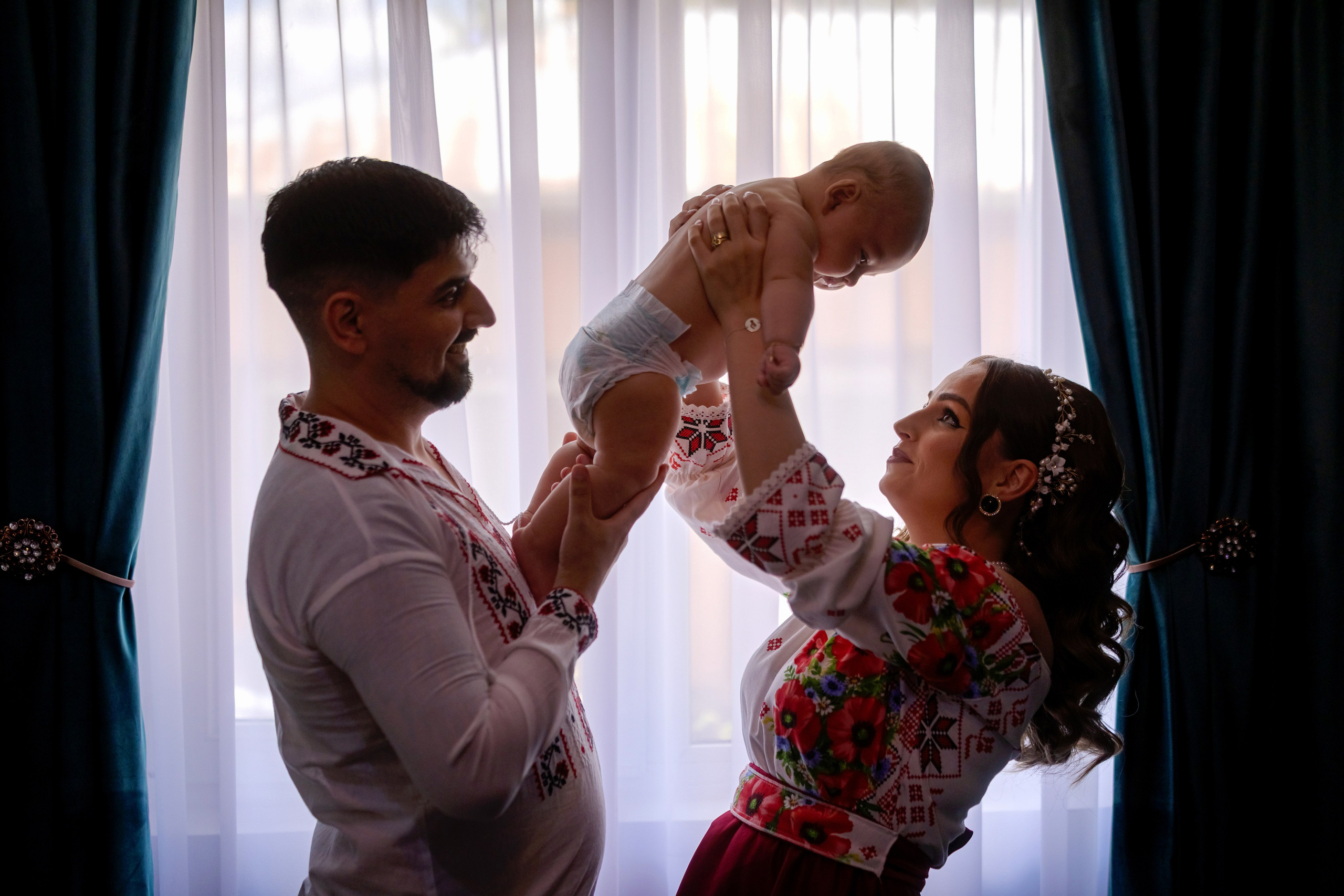 Eren Ionut. Moments By Gub