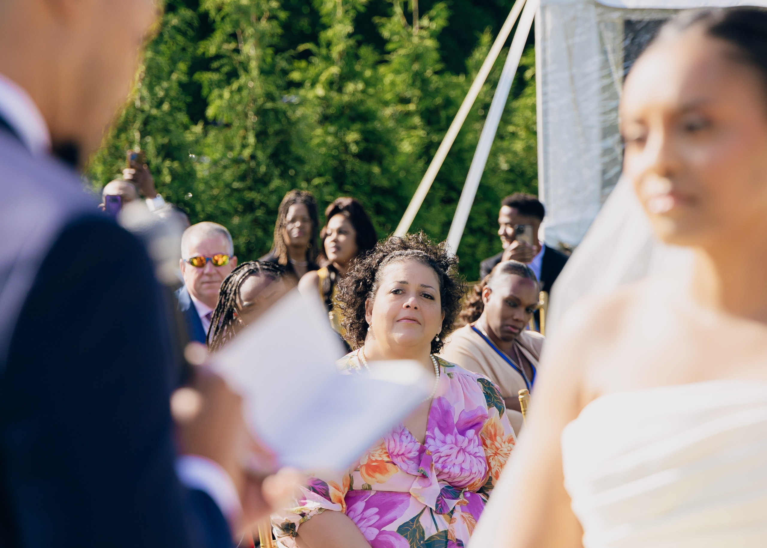 Nakia & Christal. Wedding Photo & Video