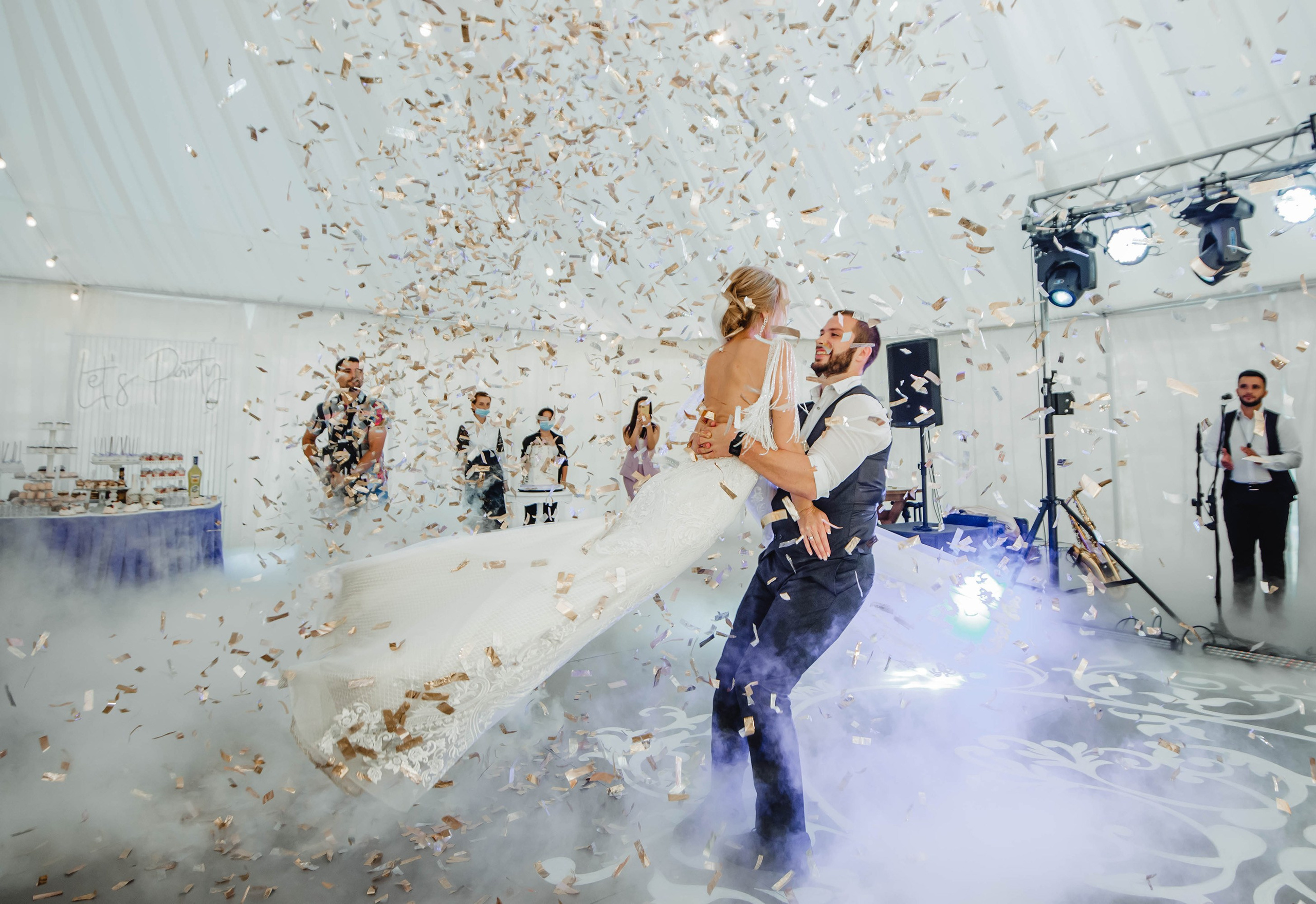 Весілля Віталій та Марічка. Весільний та портретний фотограф Кизим Арсен