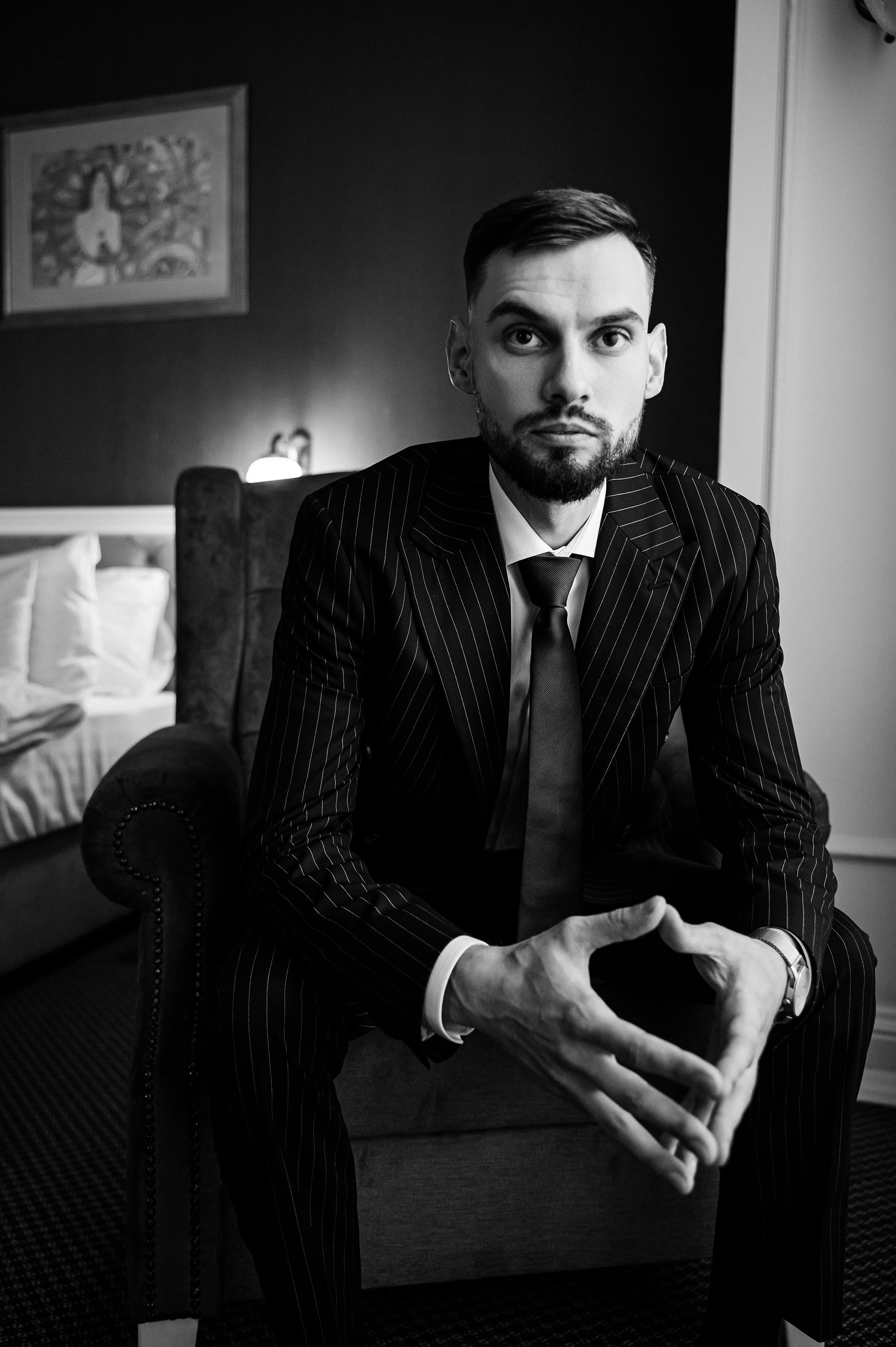 Анонс. Роман & Соломія. Весільний та портретний фотограф Кизим Арсен