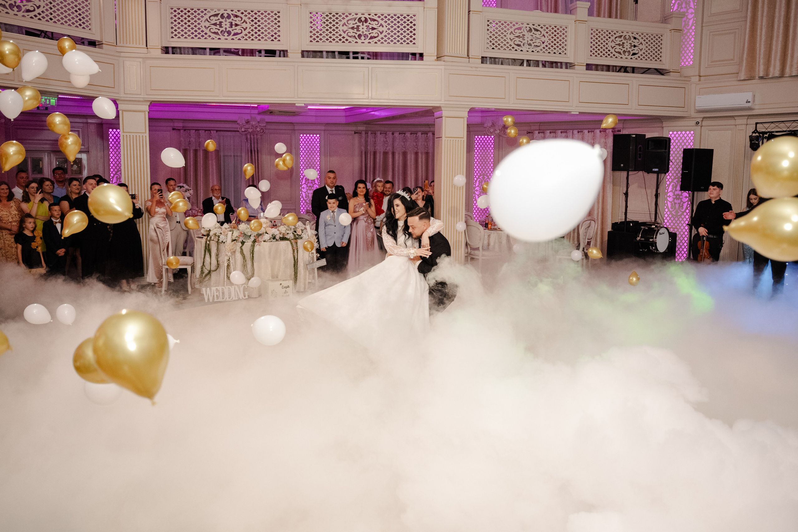 Ana & Laurentiu. Alin Lozovanu — Fotograf de Nuntă Iași