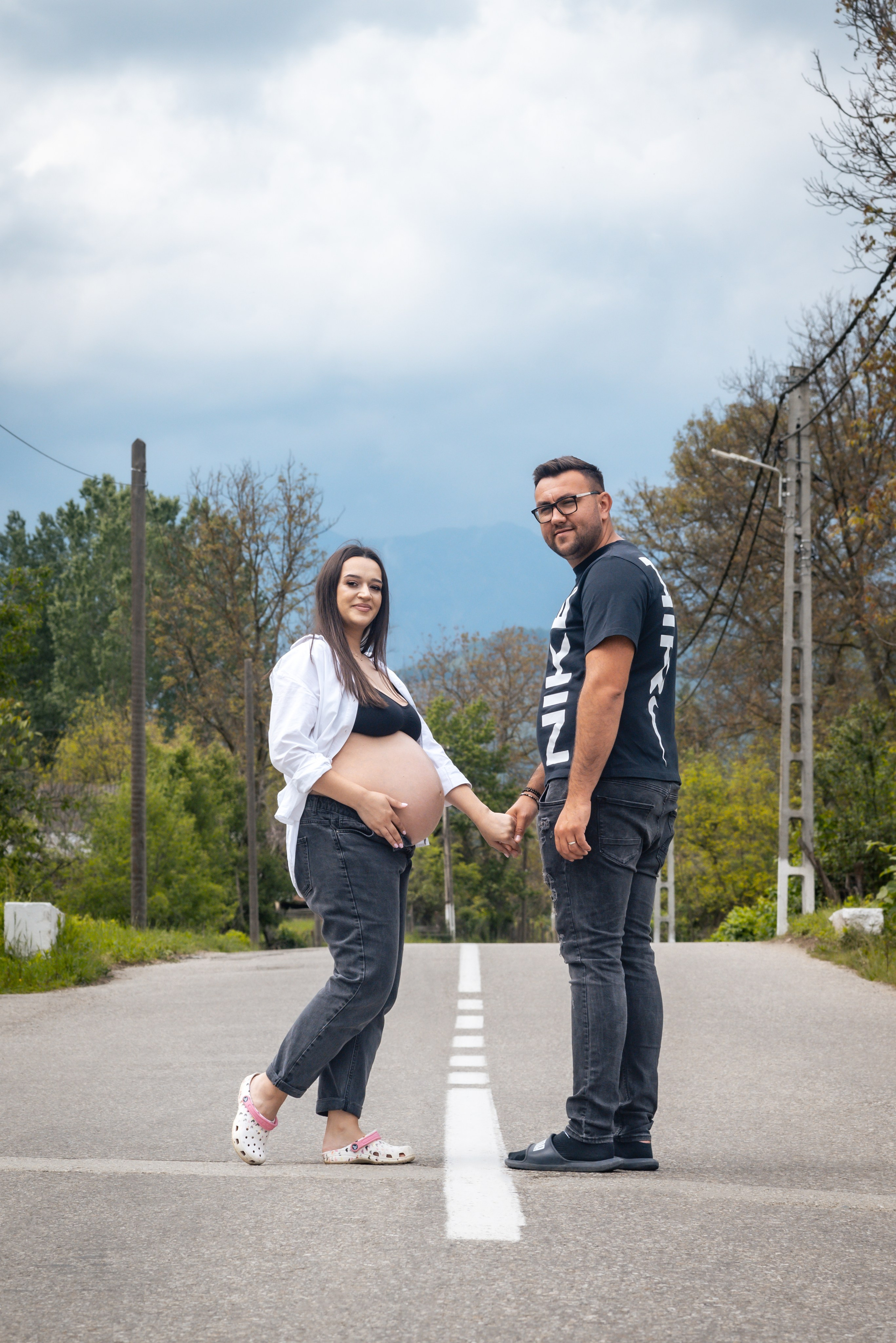 Maternitate. Fotografie și videografie de nuntă în Romania