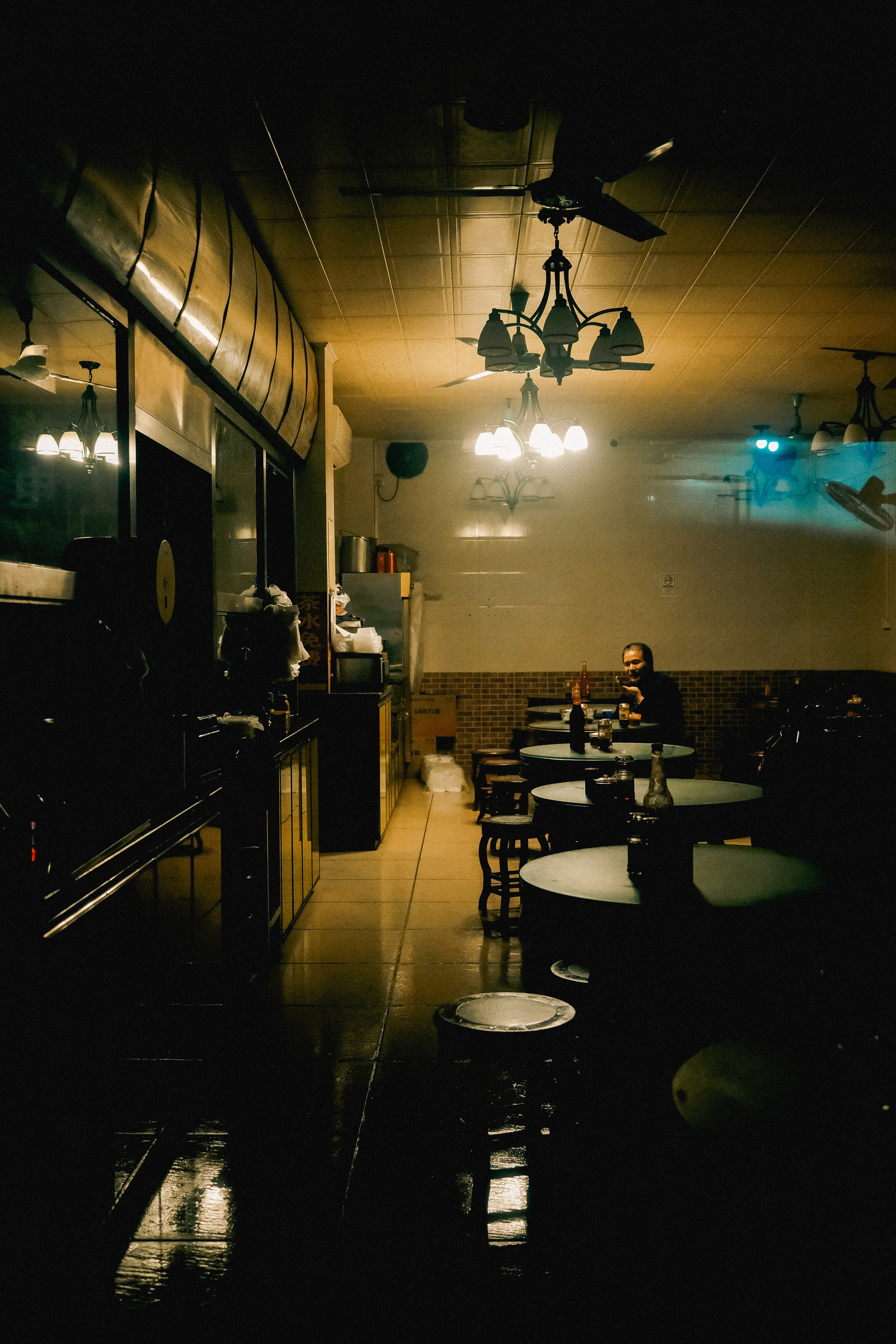 Neon in Guangzhou. Фотограф В Гуанчжоу и Шэньчжэнь Андрей Лопатин