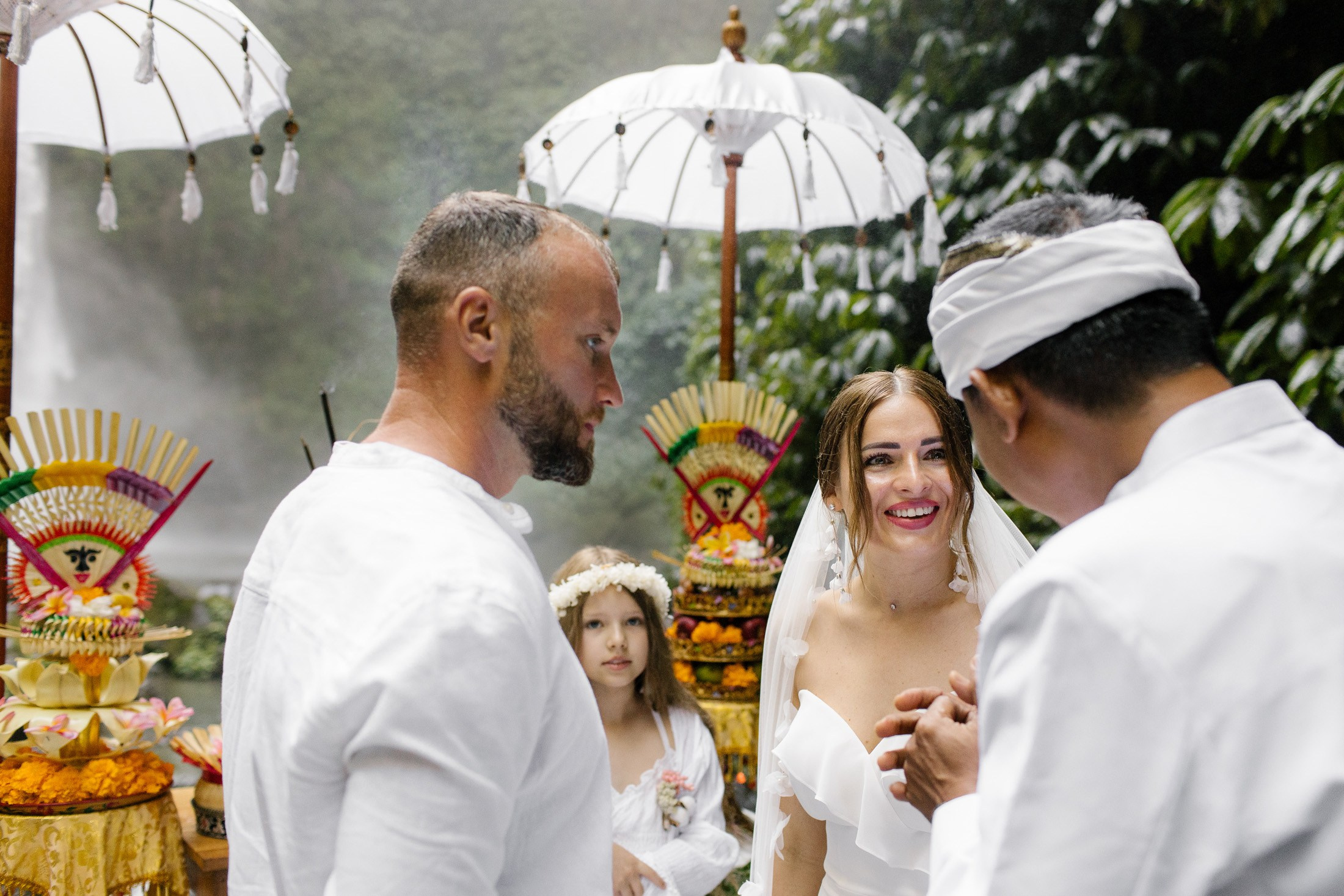 Family wedding. Getitfeel — Aesthetic Photography and Videography