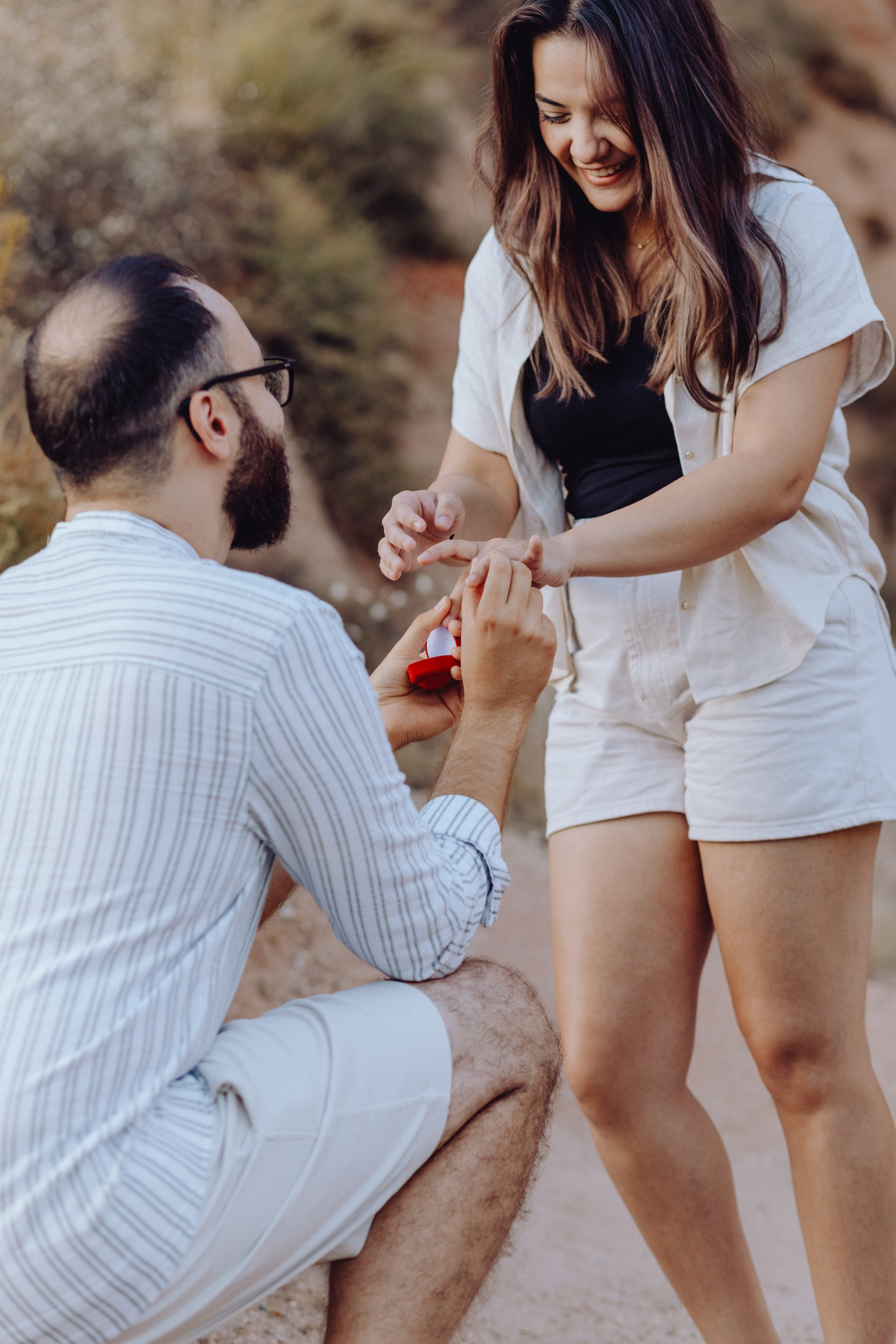 Moise & Delia. Wedding & couple photographer from Romania Rut Vetan