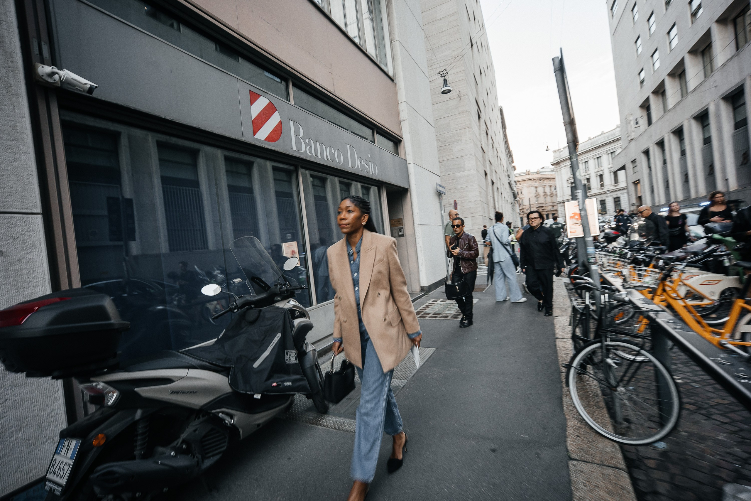 Diesel’s ● Gucci. Valokuvaaja Lahti, Helsinki Elena Salonen