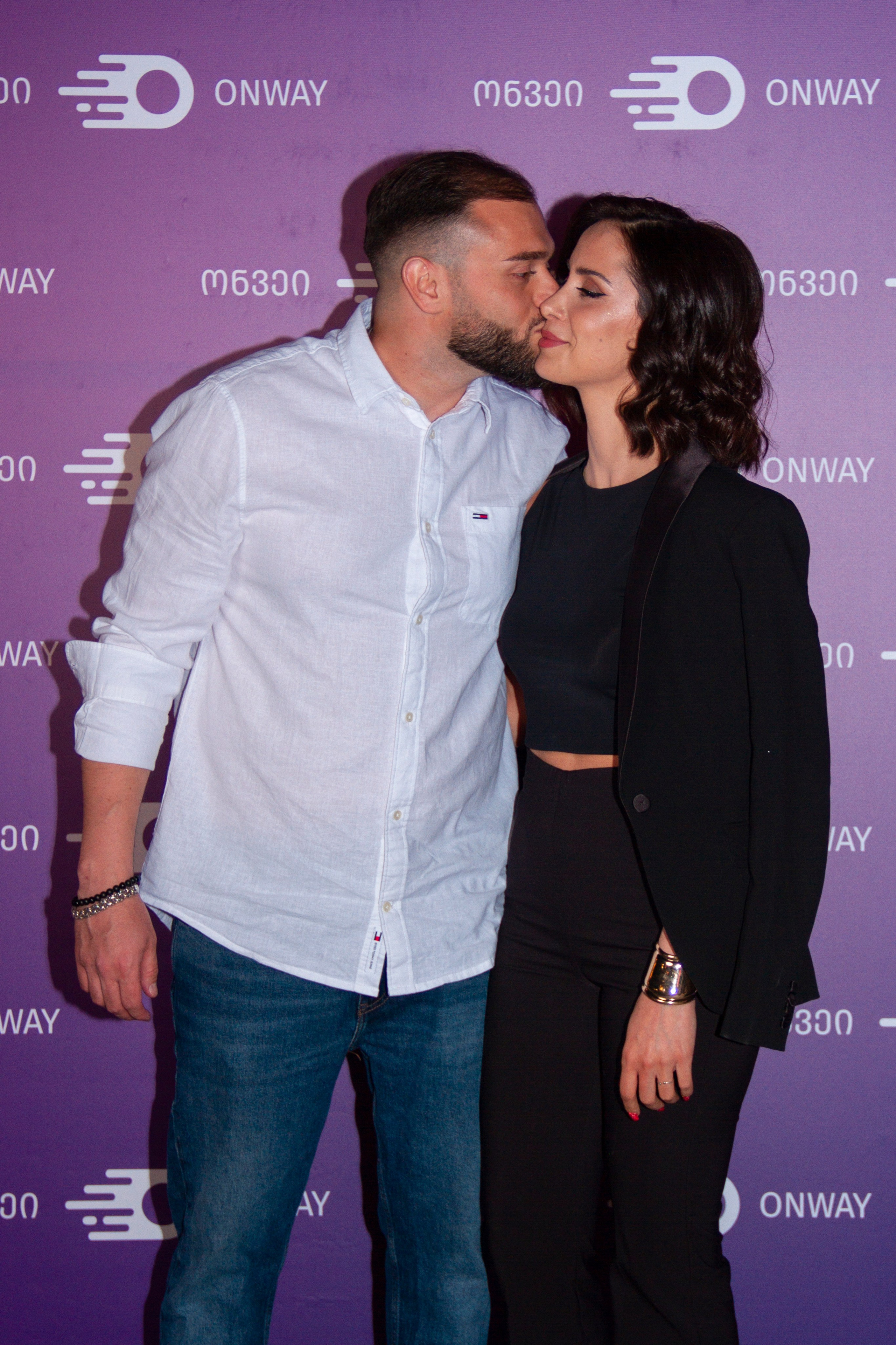 ღონისძიებები. Clapp Studio