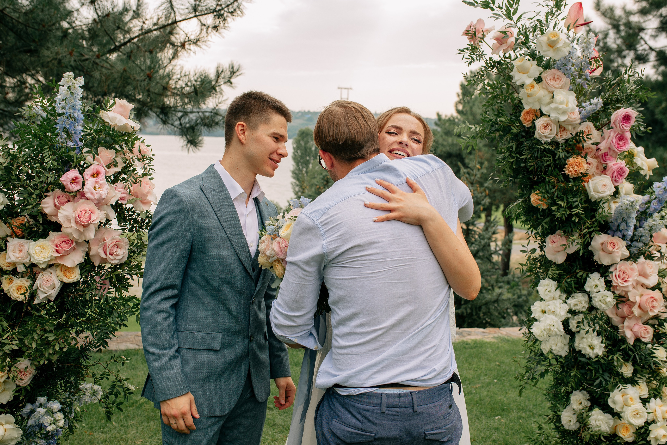 Reportage Wedding. Wedding photographer and videographer Europe