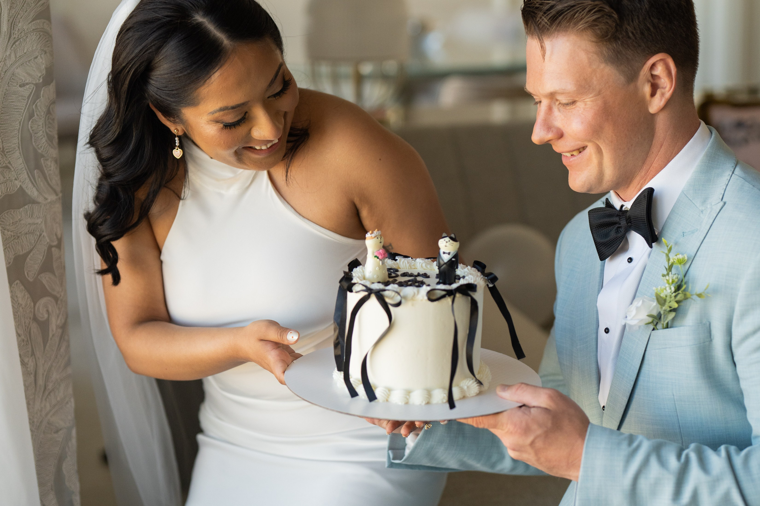 Christian&Patricia. Wedding & elopement photographer Viktoriya Kravtsov. Las Vegas