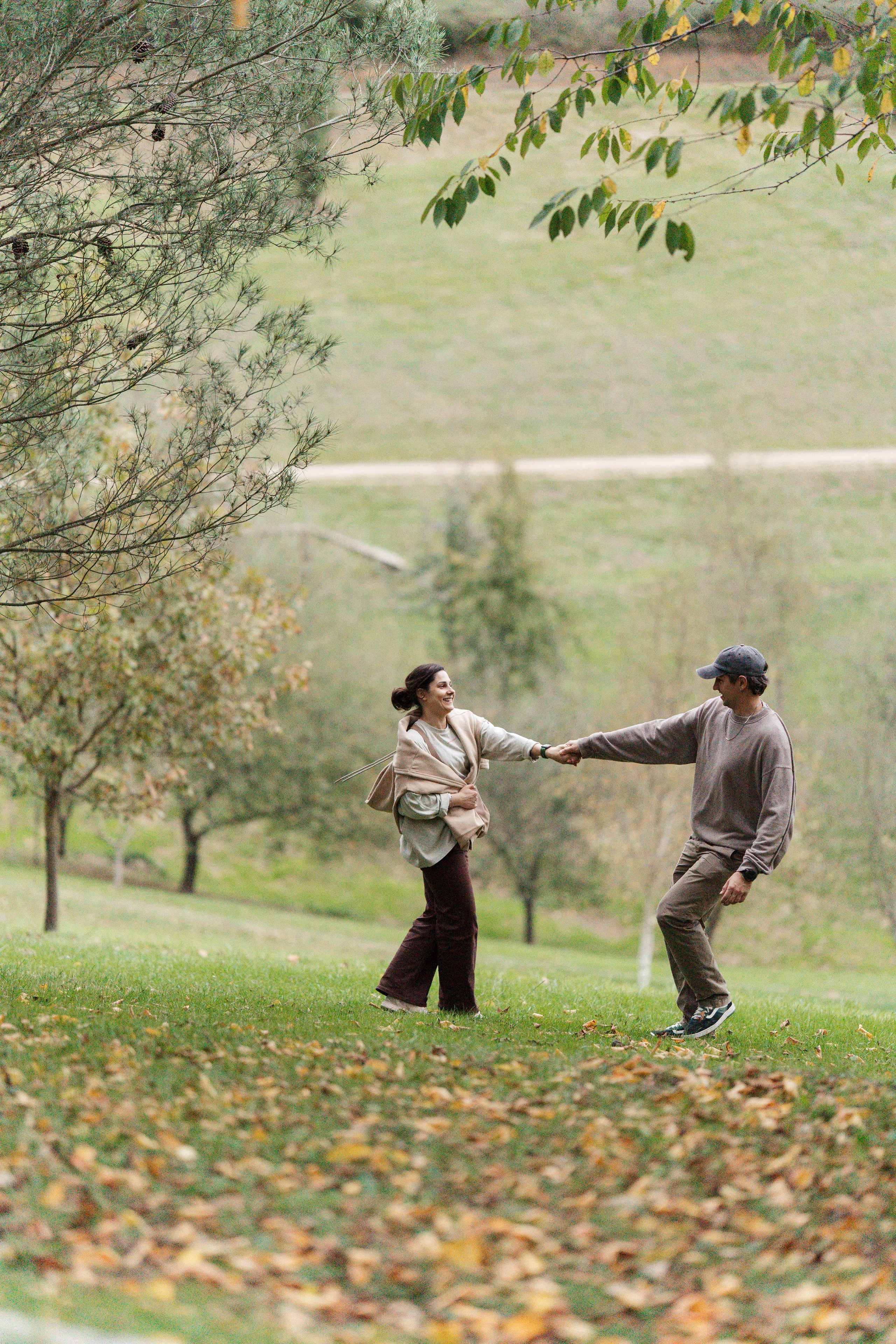 Аня, Влад. Family photographer in Oviedo — Yana Razina