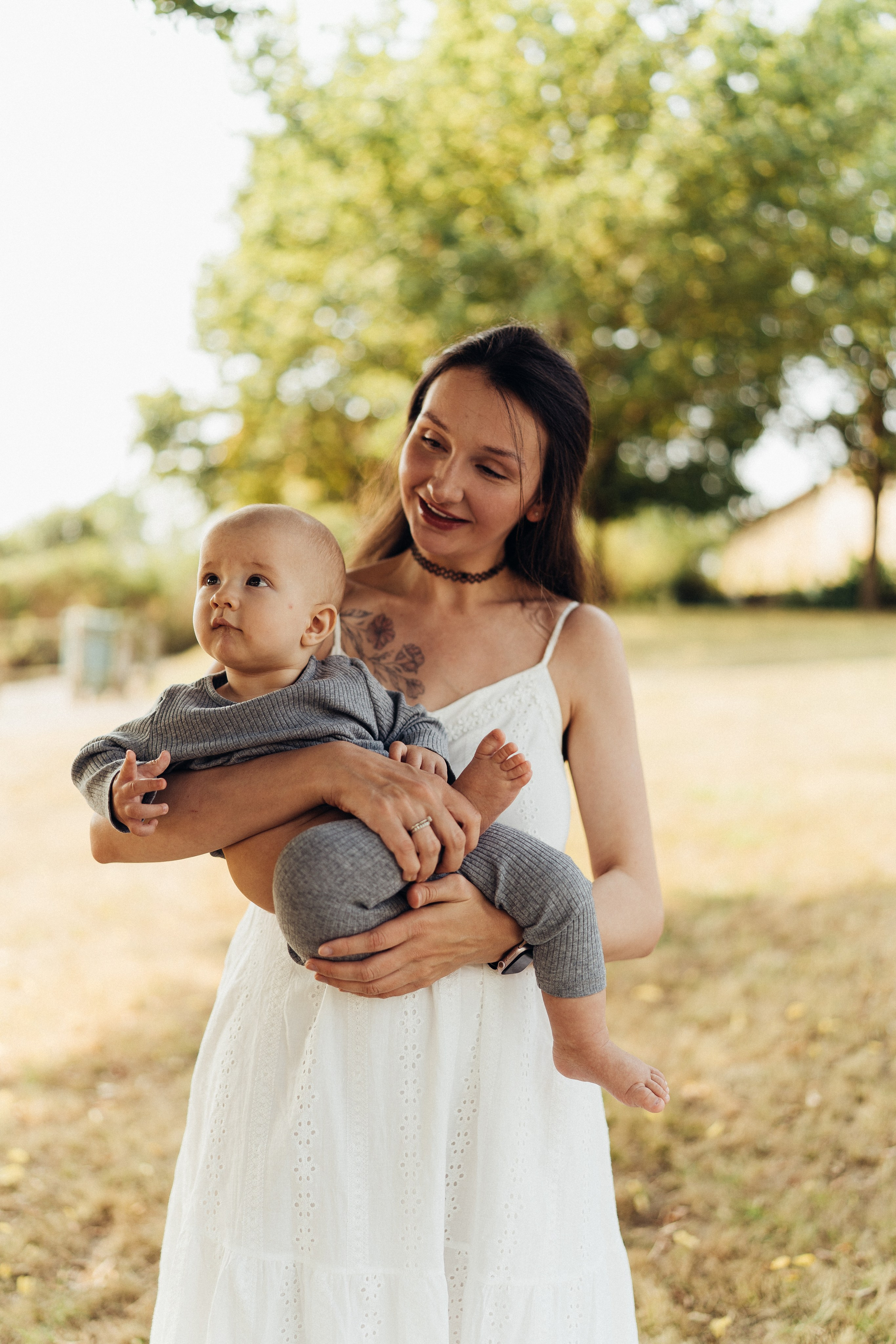 День рождения Насти. Family photographer in Oviedo — Yana Razina