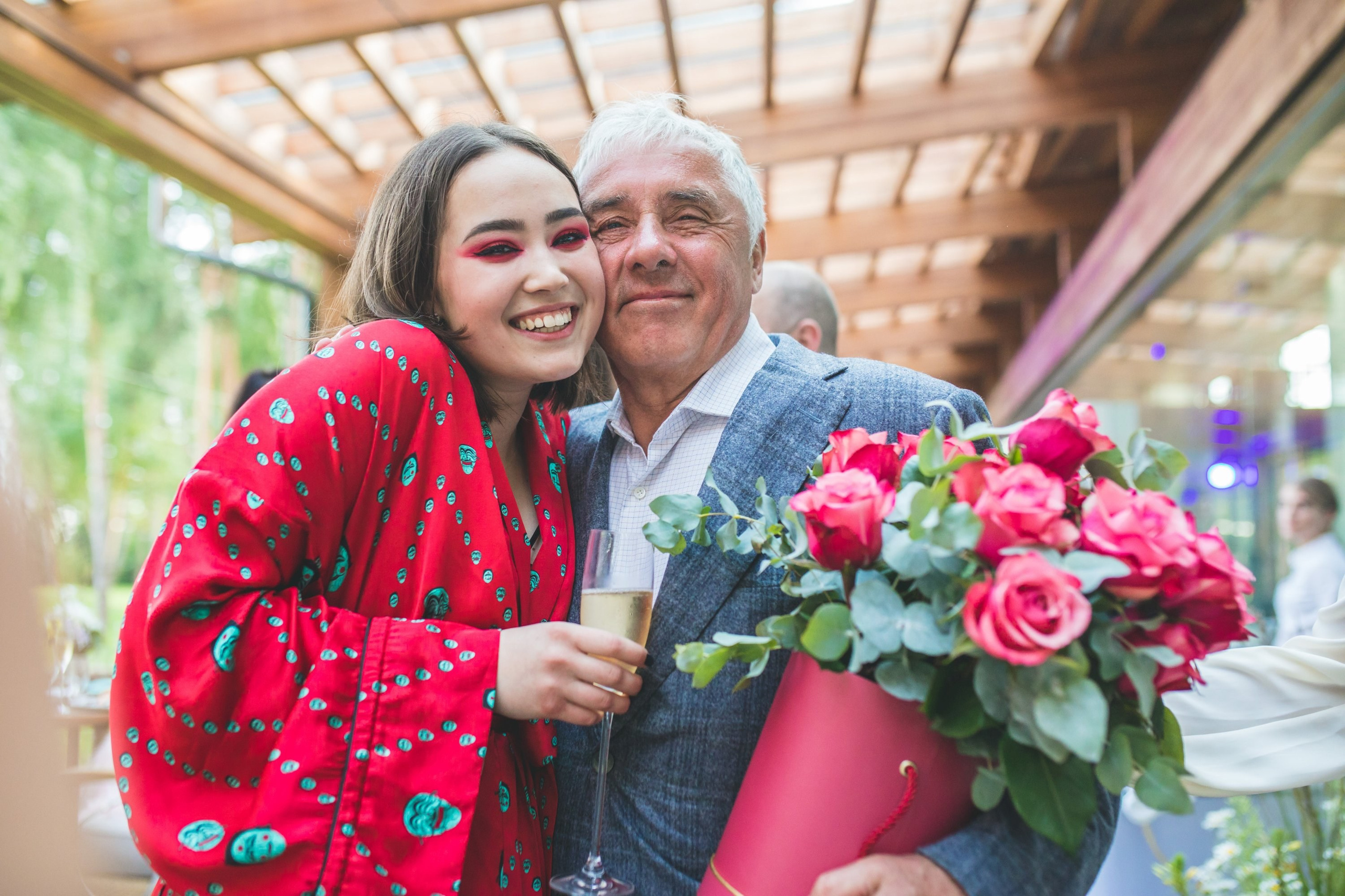 Birthday Darya. True Story Photography