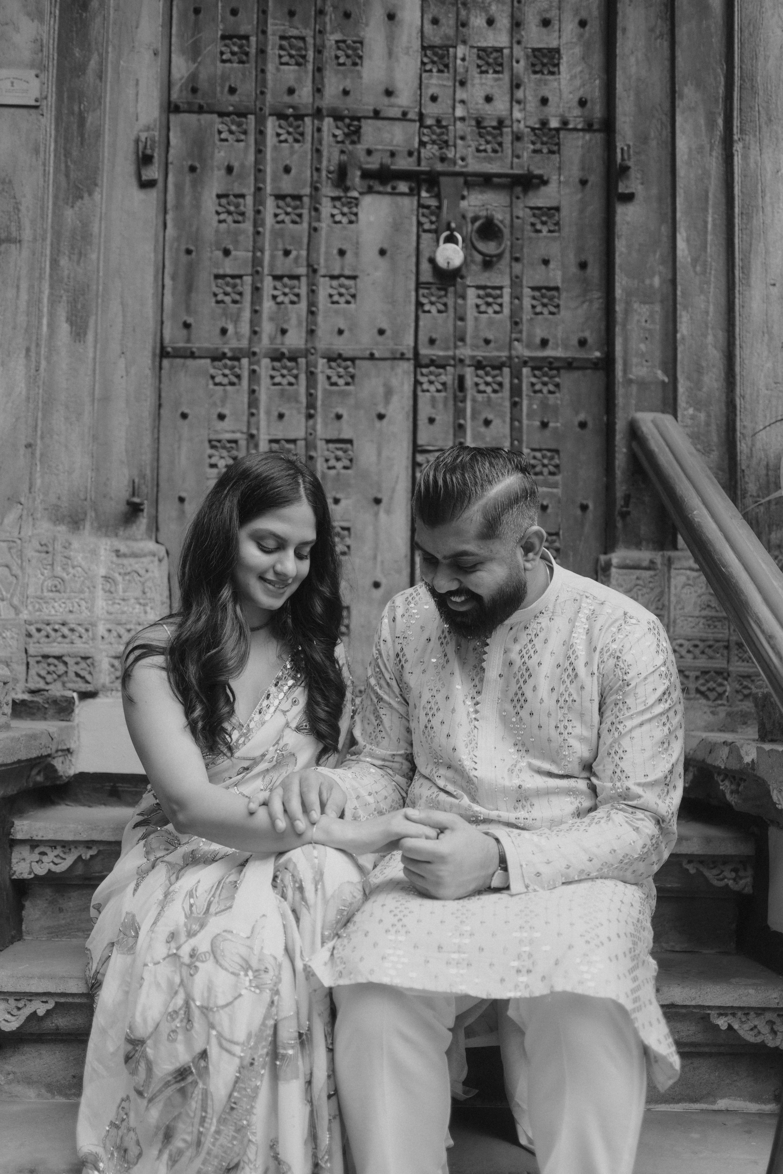 HARSHIT & KRISNA | PORTRAIT SESSION | 2026. Love Emotions Weddings