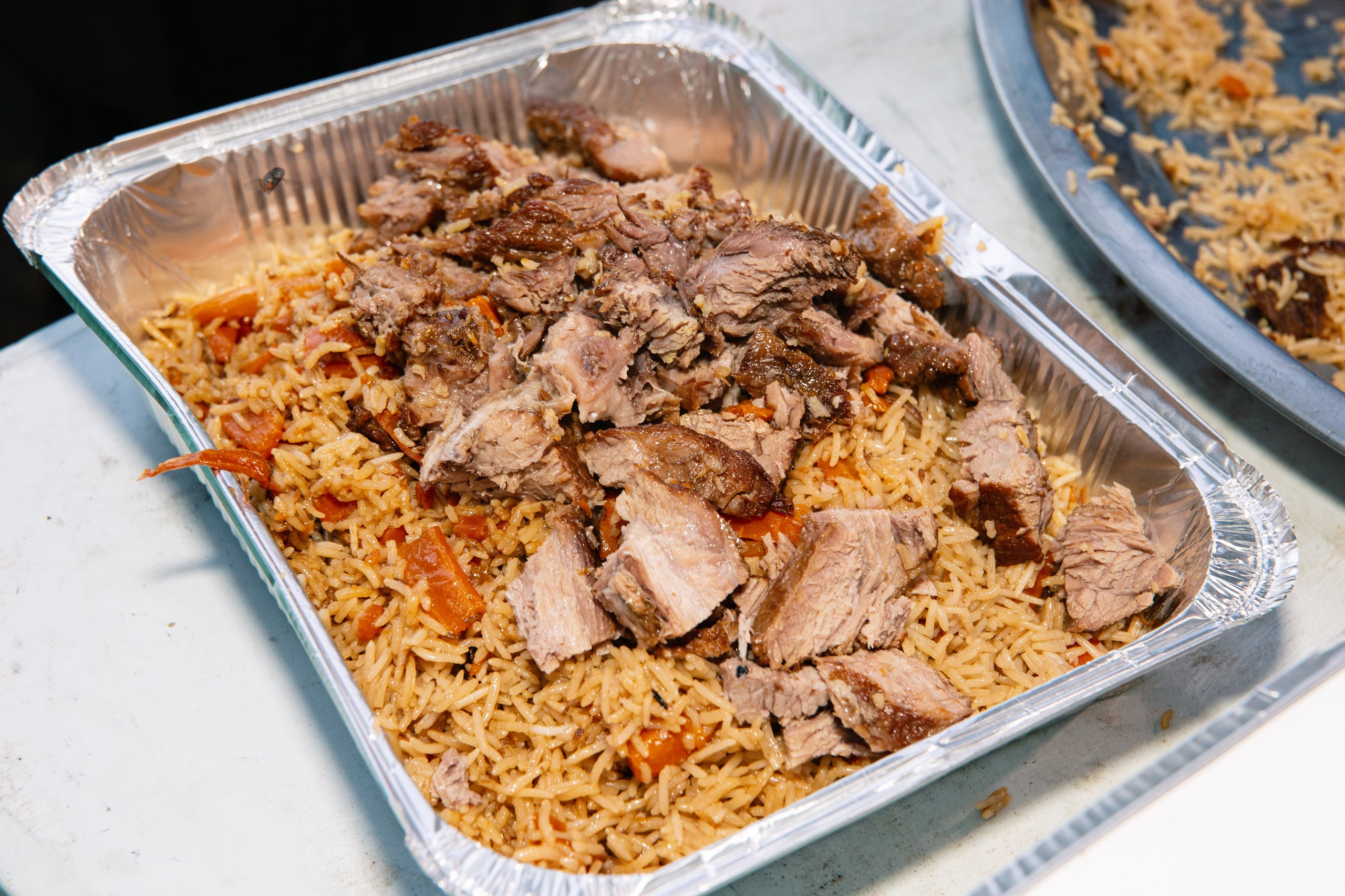 Plov для солдат. Портретный и репортажный фотограф в Израиле Рома Бирман