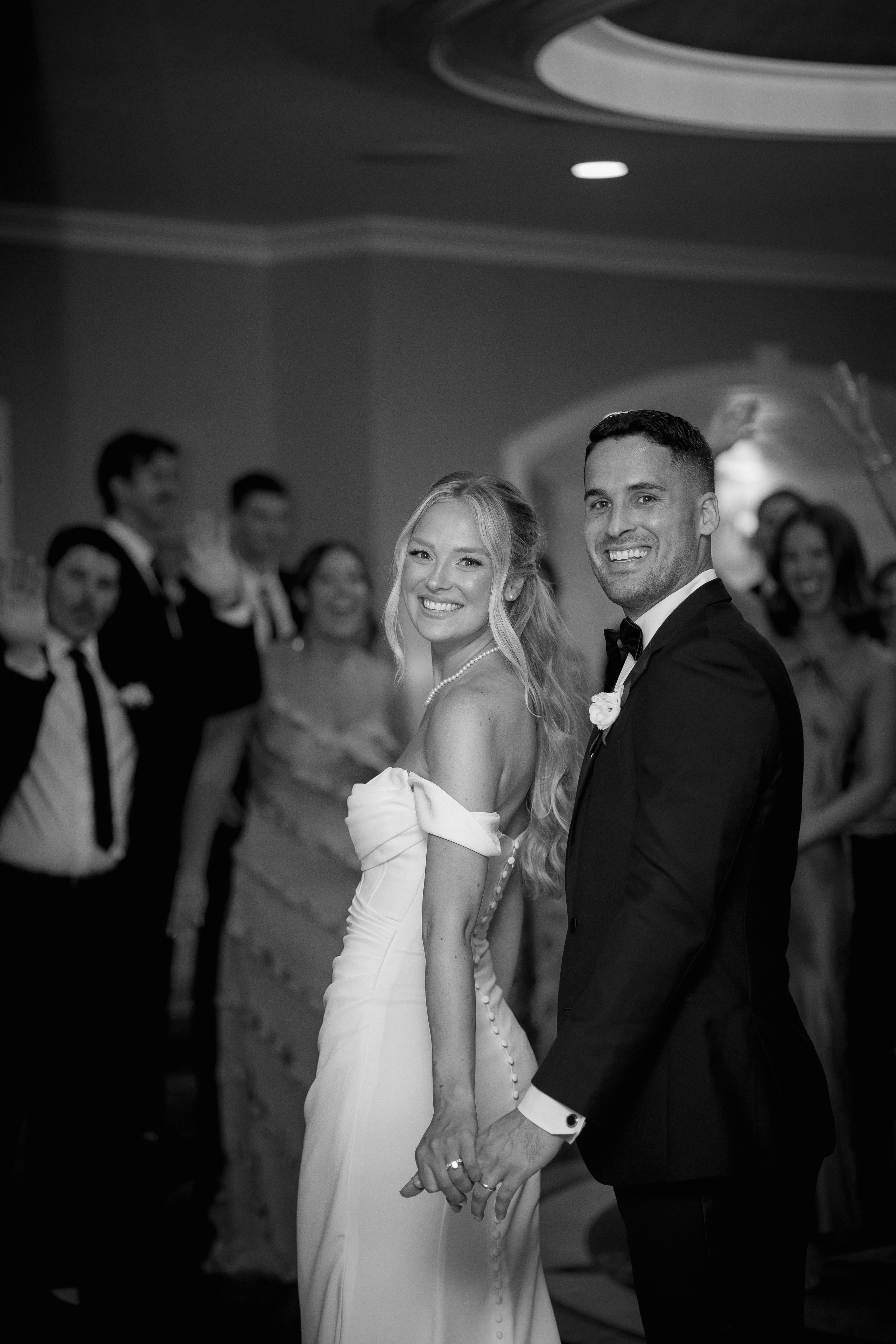 Olivia and Sean, The Mansion at Mountain Lakes, NJ. Wedding Photo & Video