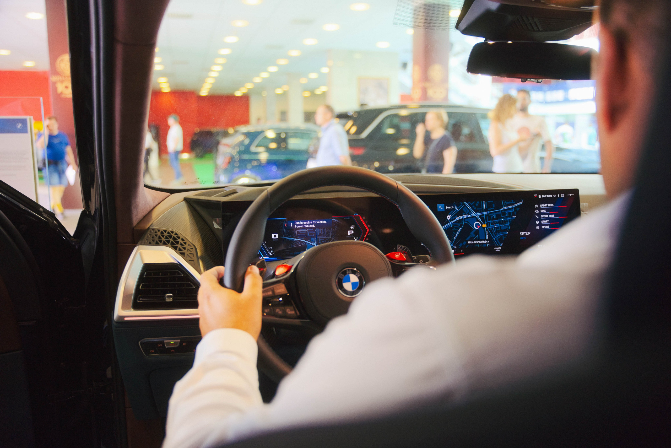 EV Days in Novi Sad 2023. Zhukov studio