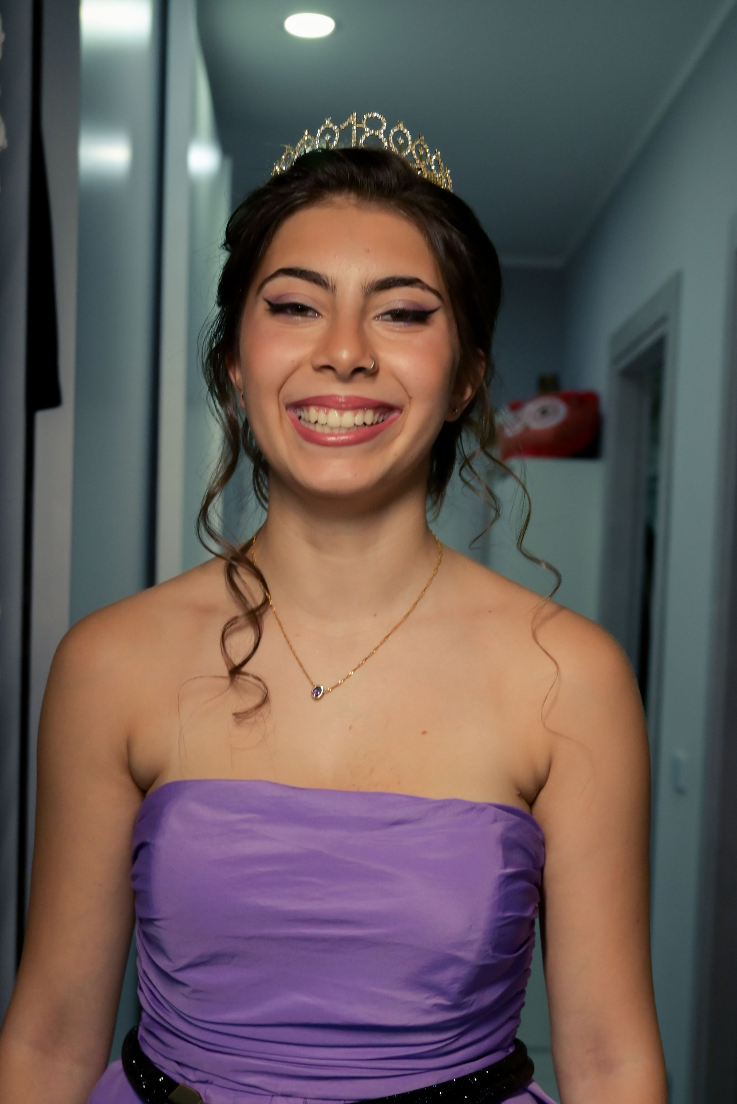 Francesca_la festa dei 18 anni_ 1parte