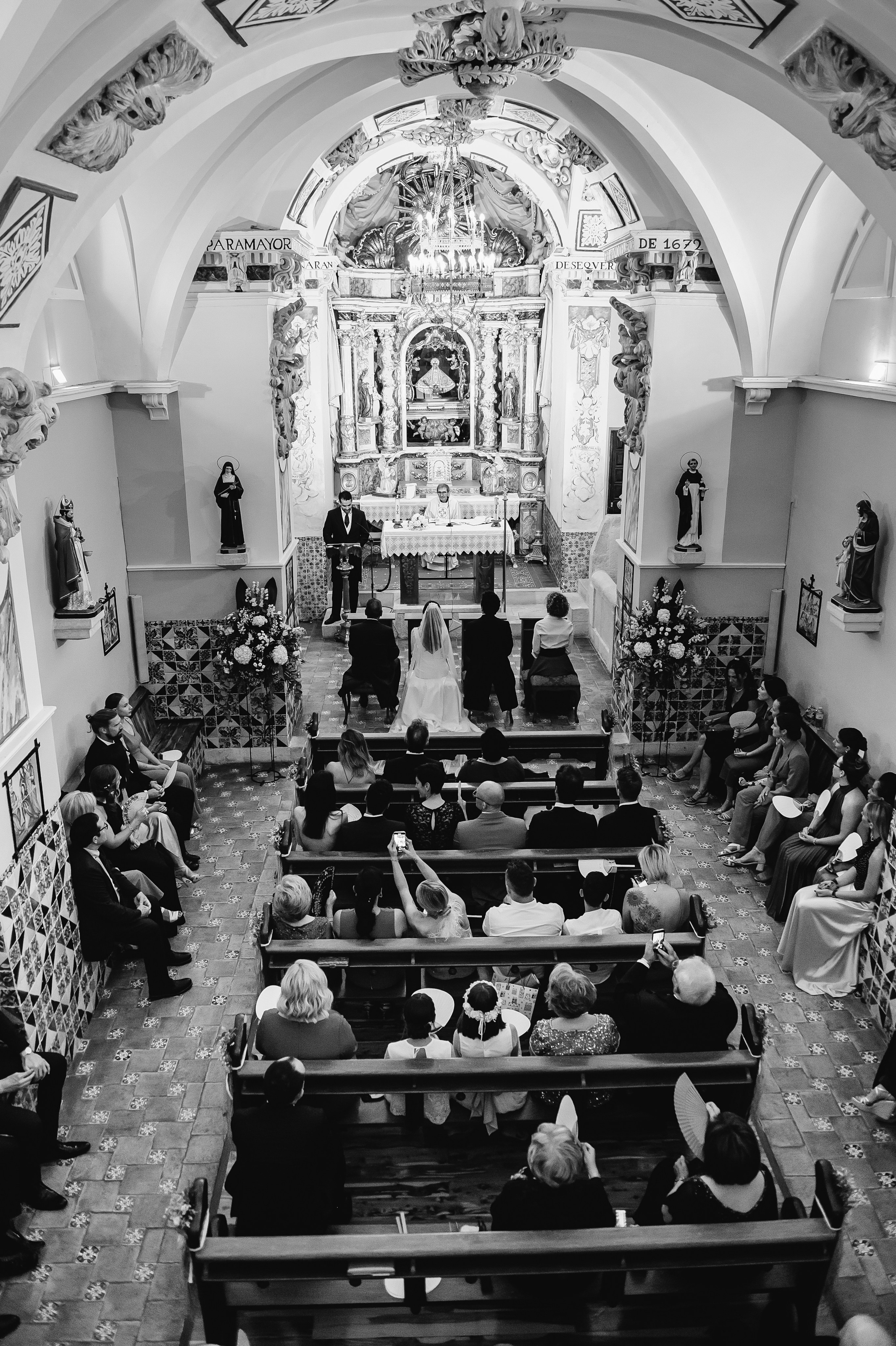 Joaquin & Angela. Wedding photographer in Spain