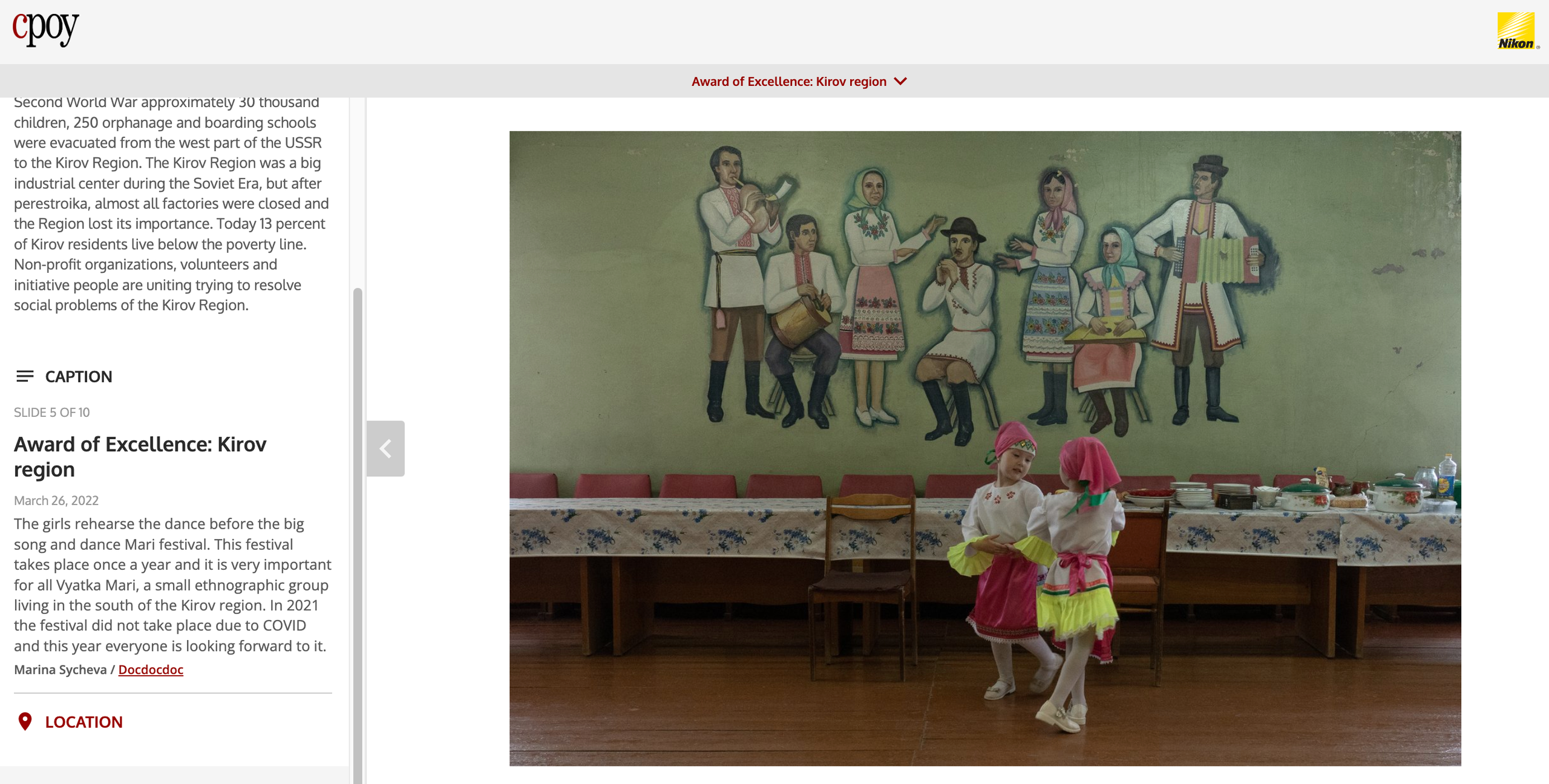 Publications. Marina Sycheva