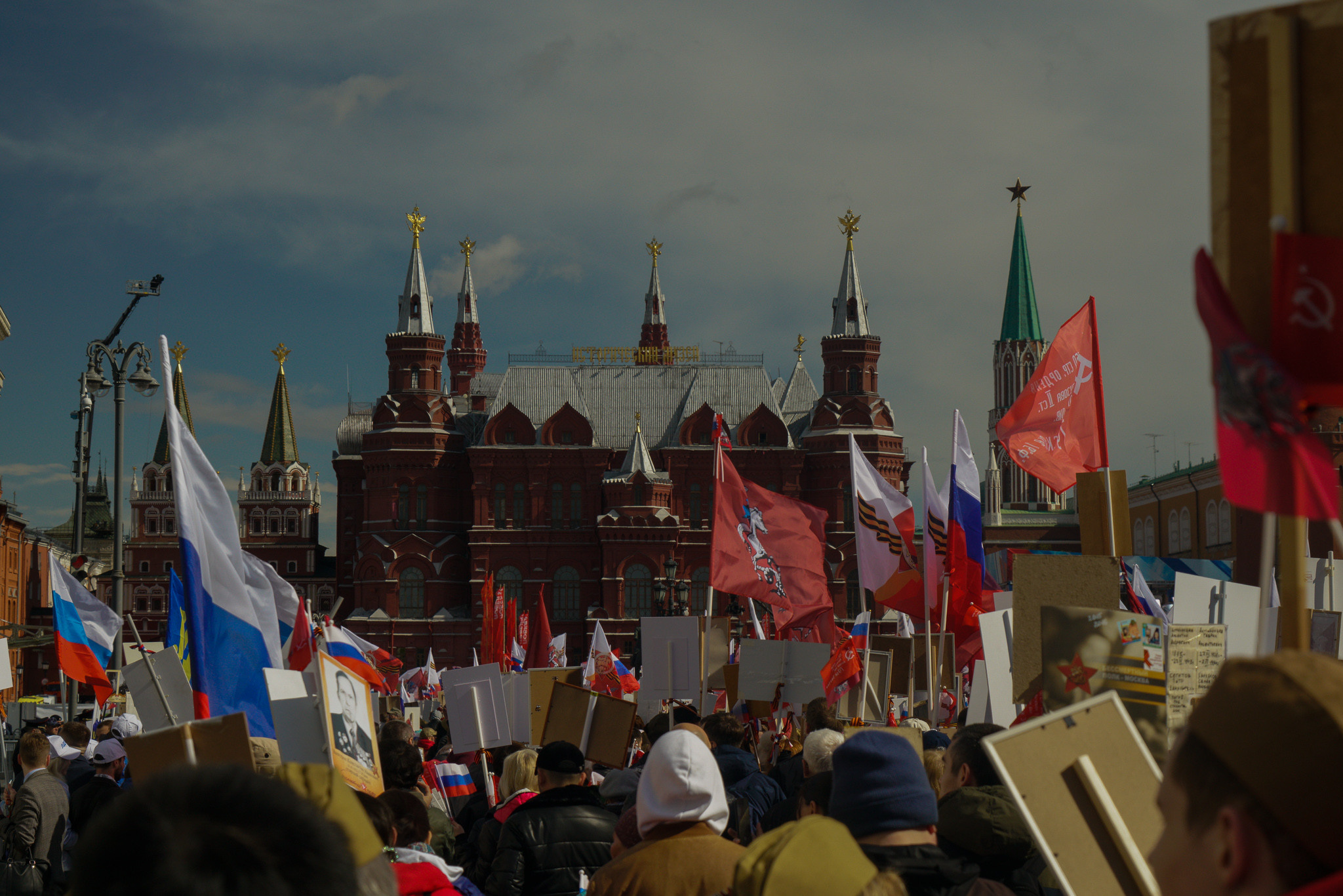 Singles. Marina Sycheva