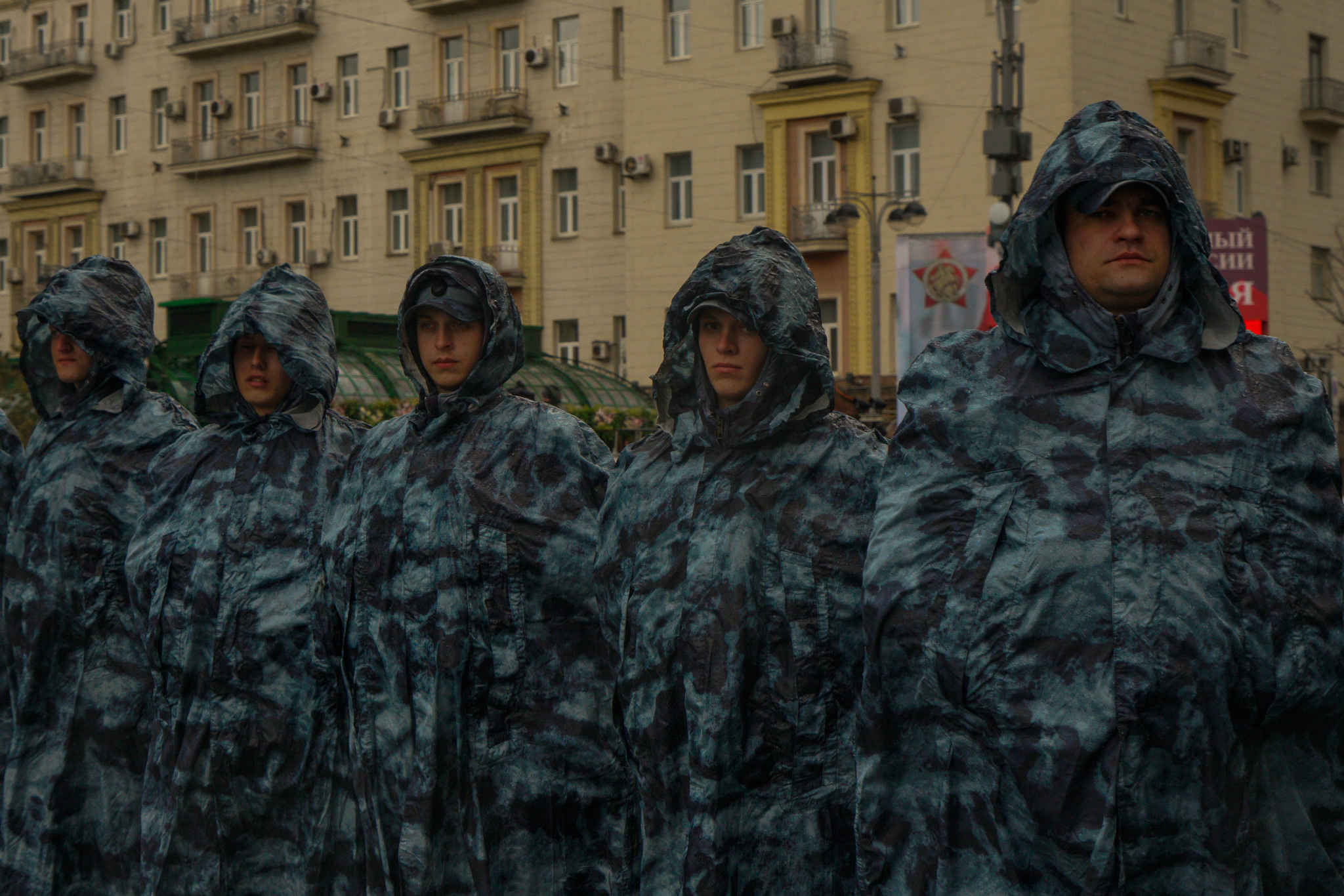 Singles. Marina Sycheva