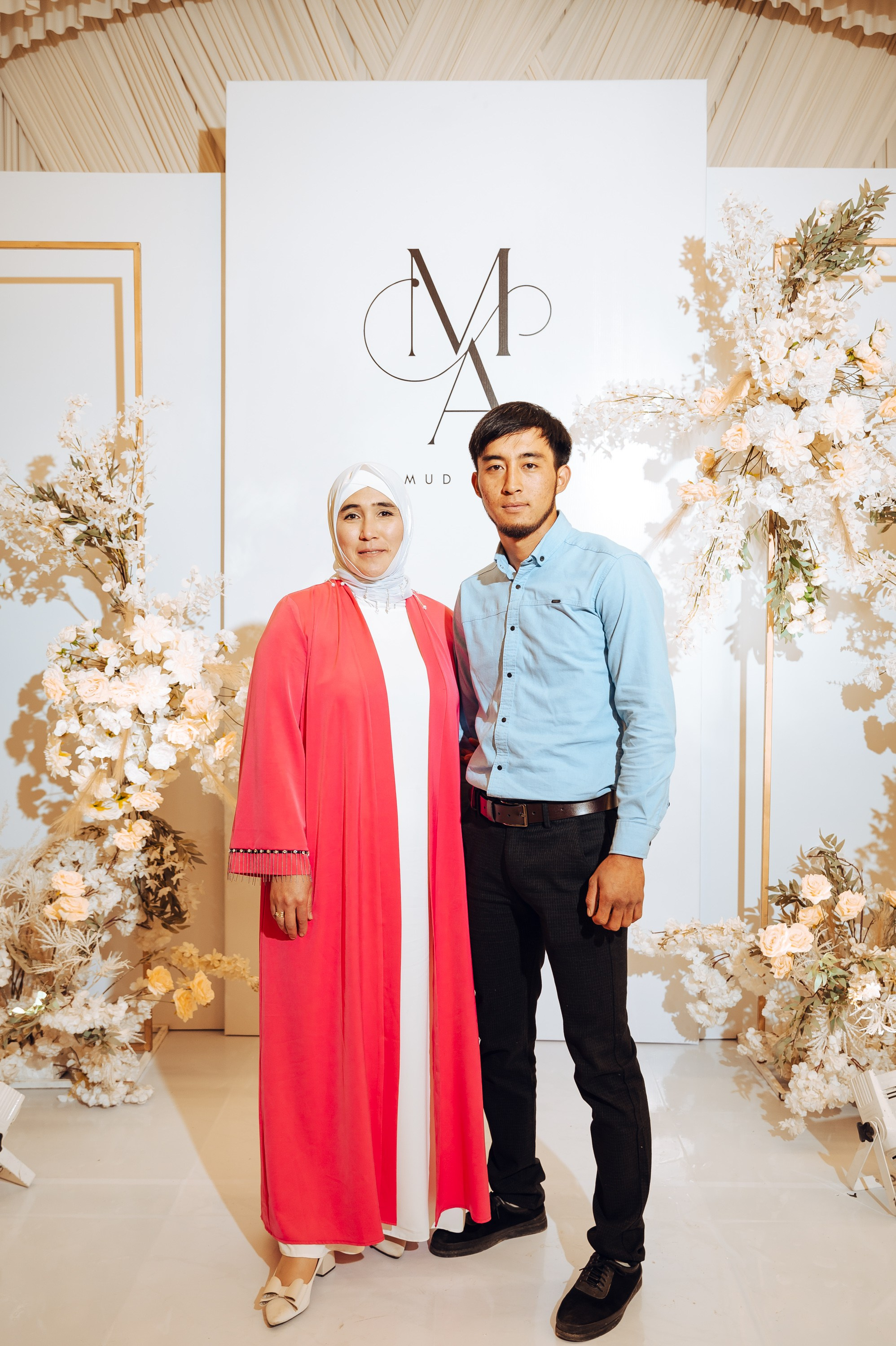 MAHMUD & AIDAI. Фотограф в Бишкеке Андрей Кавешников