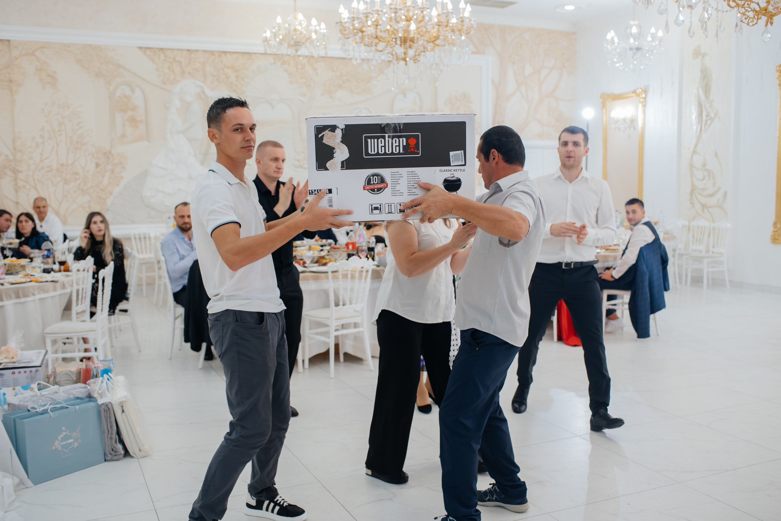 Wedding Dina & Vasili. Wedding photographer from Moldova Alexey Chipchiu