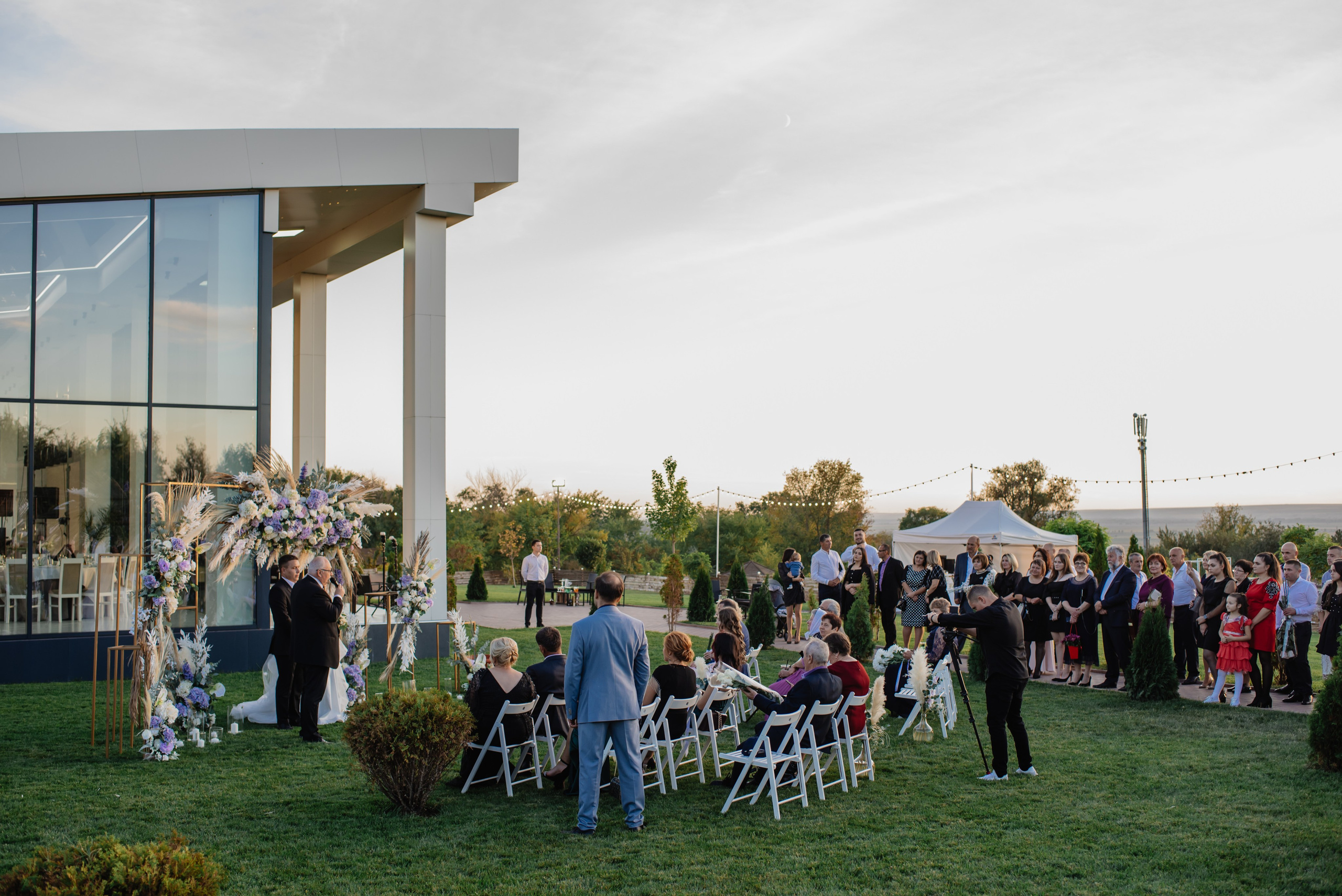 Wedding Anastasia. Wedding photographer from Moldova Alexey Chipchiu