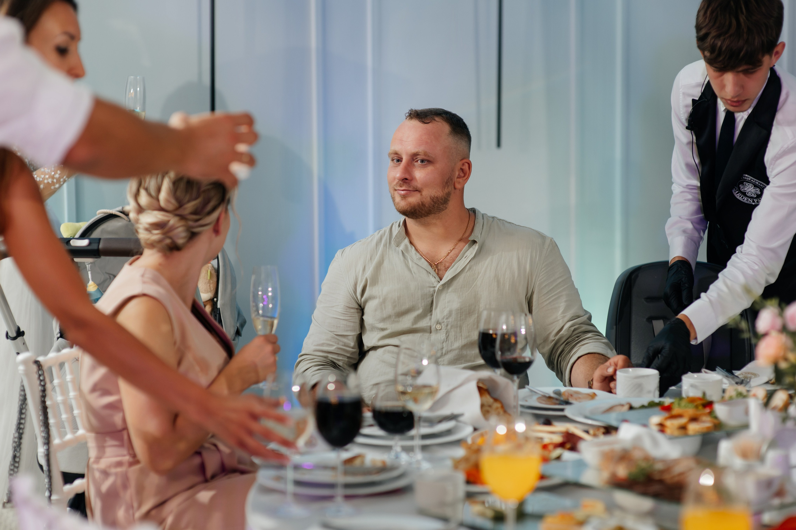 Daria & Yiurii Odessa. Wedding photographer from Moldova Alexey Chipchiu