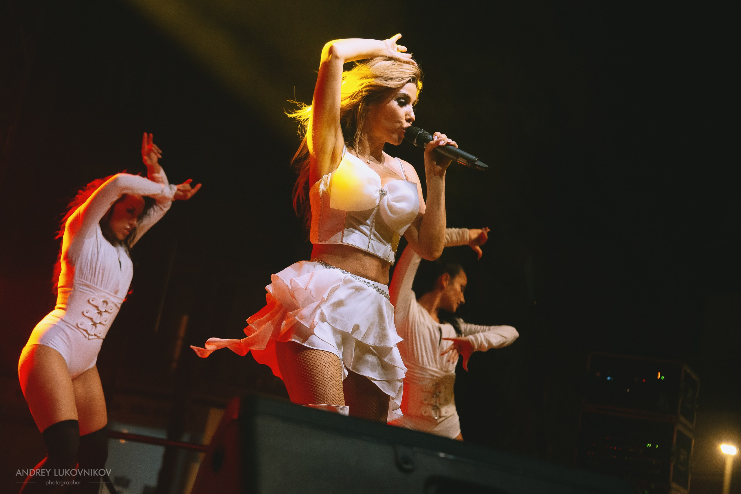 Natalia — Nadie Mas Tour '24