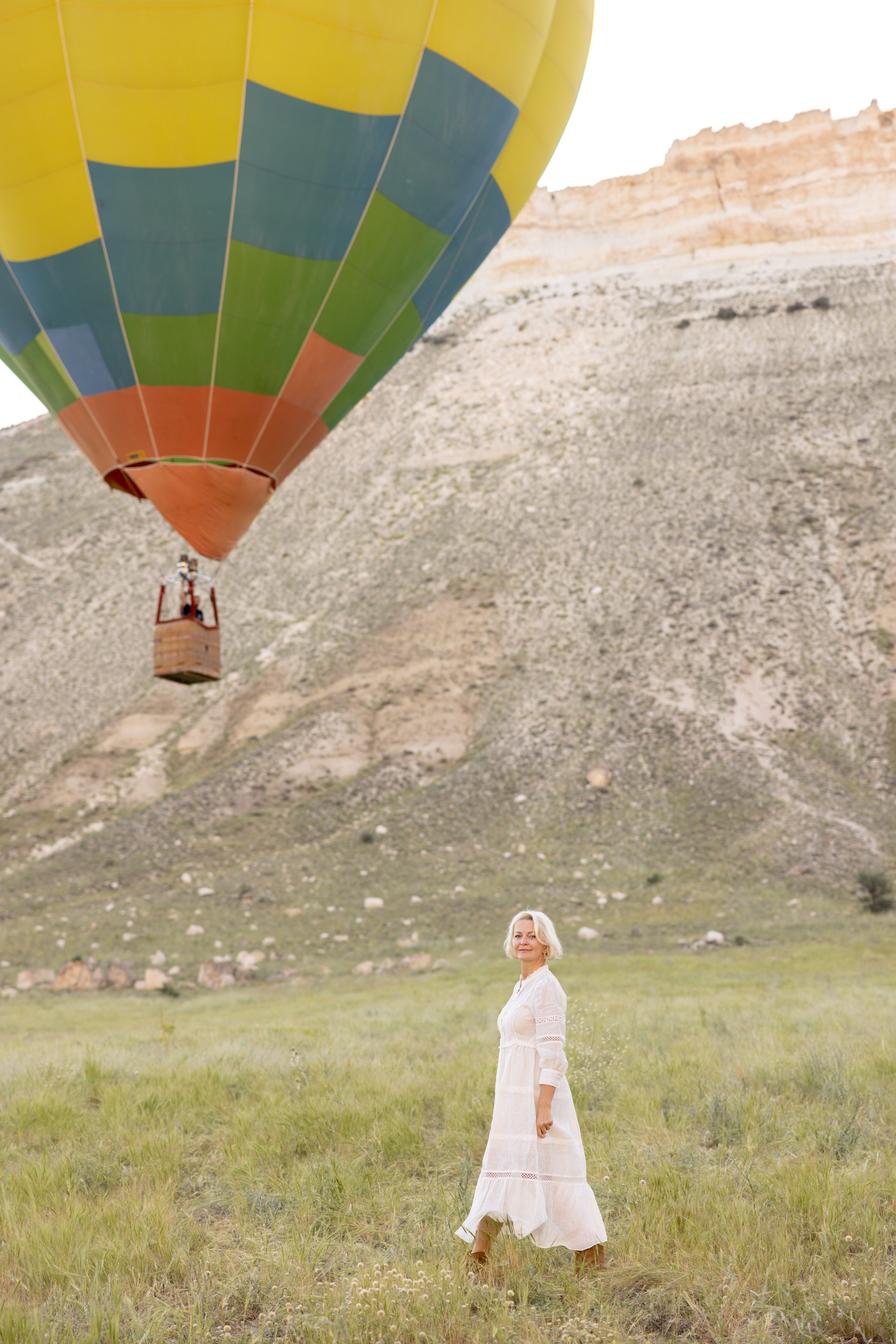 Alexandra. Фотограф в Каппадокии / Julia Ganch