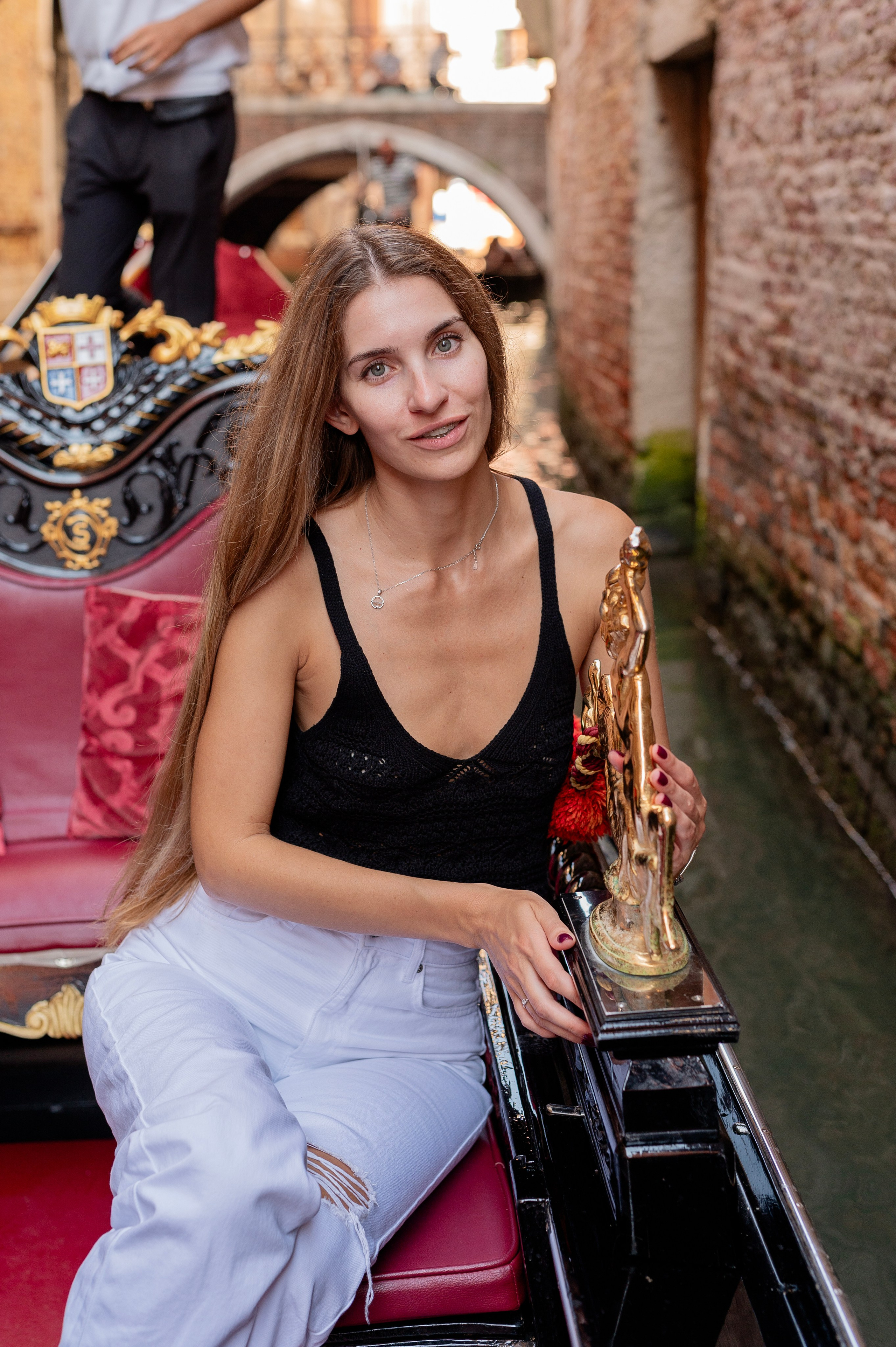 Daria&Maksim. Фотограф в Венеции Anna Terzi