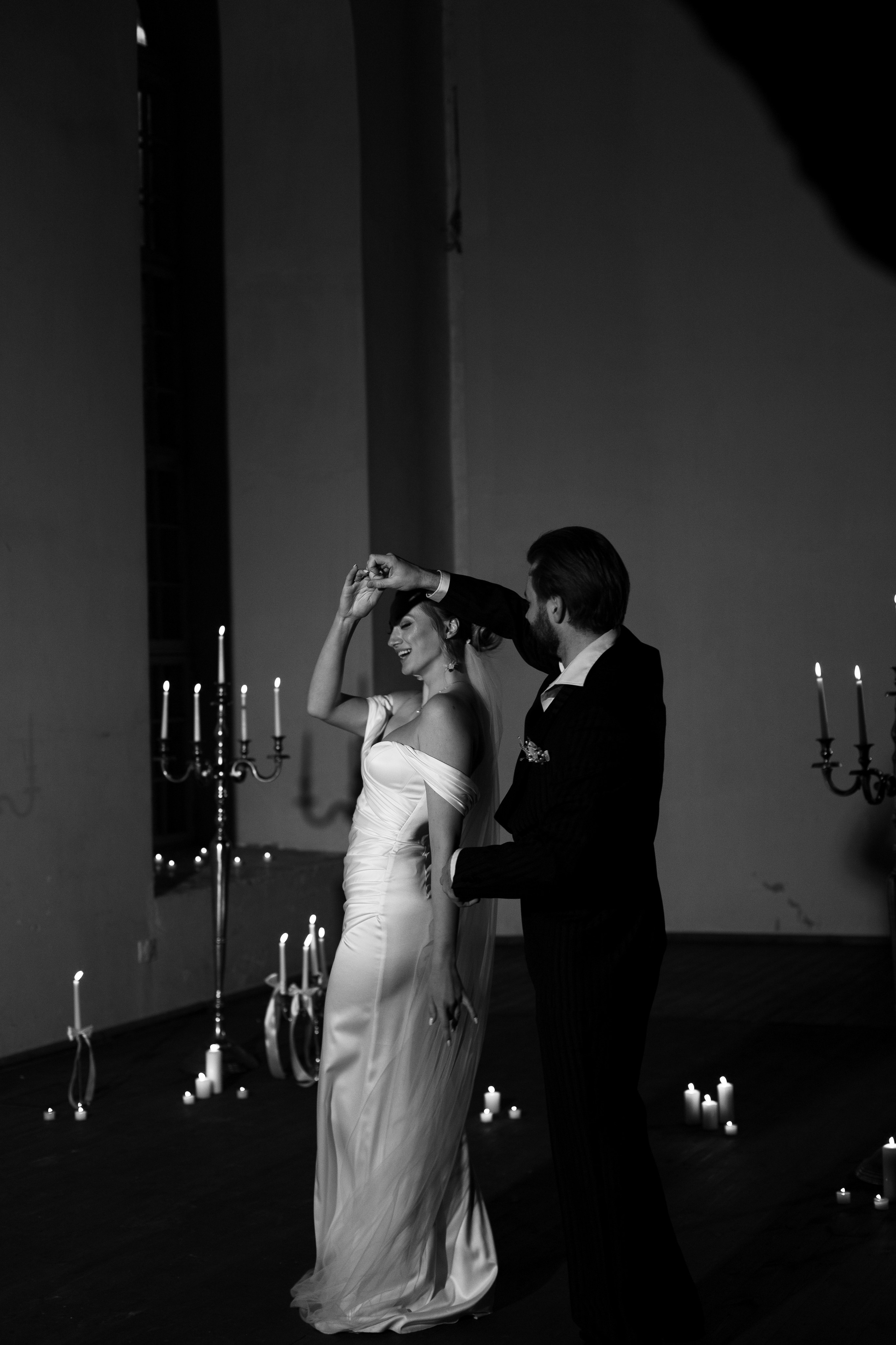 Фотопроект Dancing in the Dark. Главная