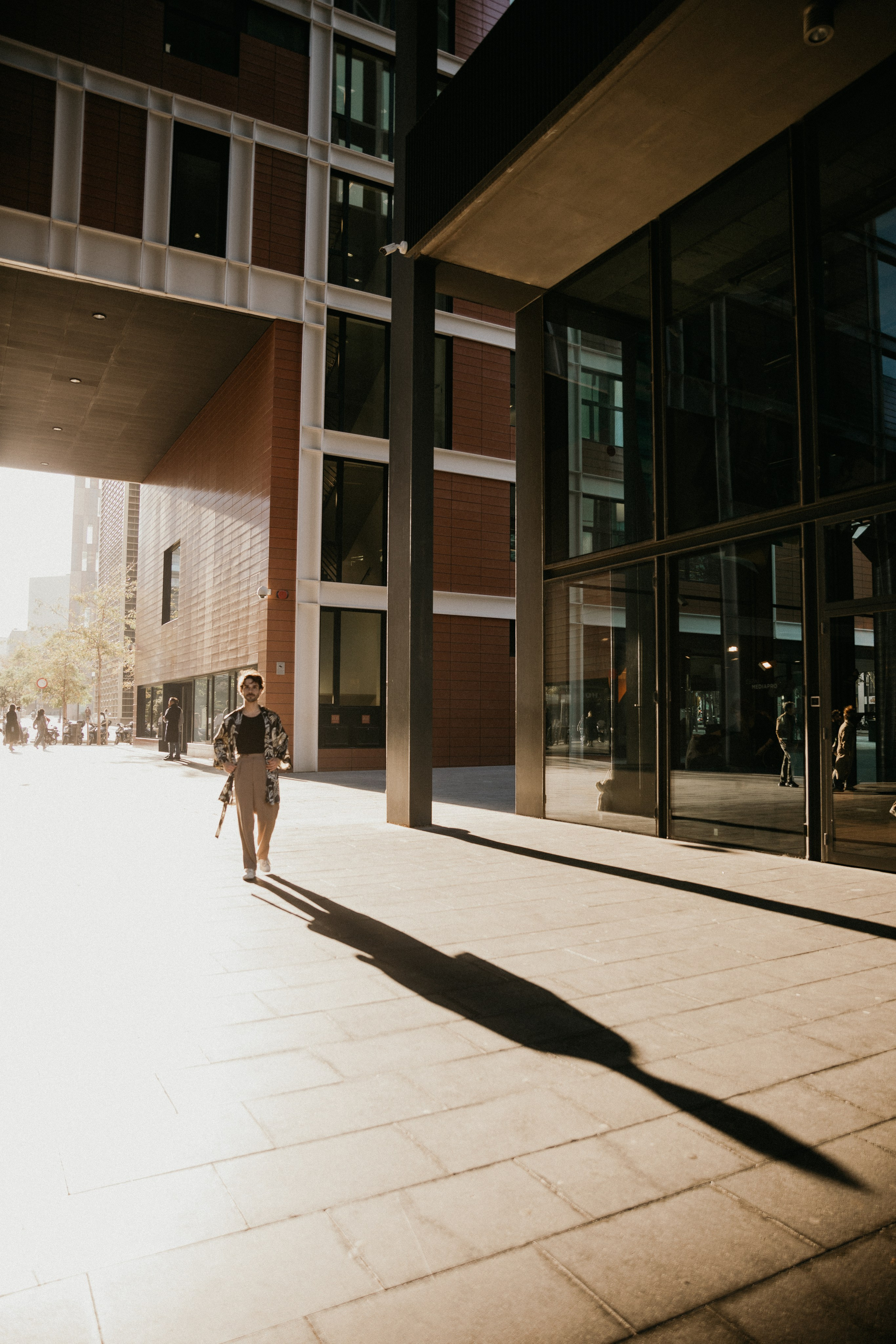 Deniz. Photographer in Barcelona capturing unique stories | Kate Chumak