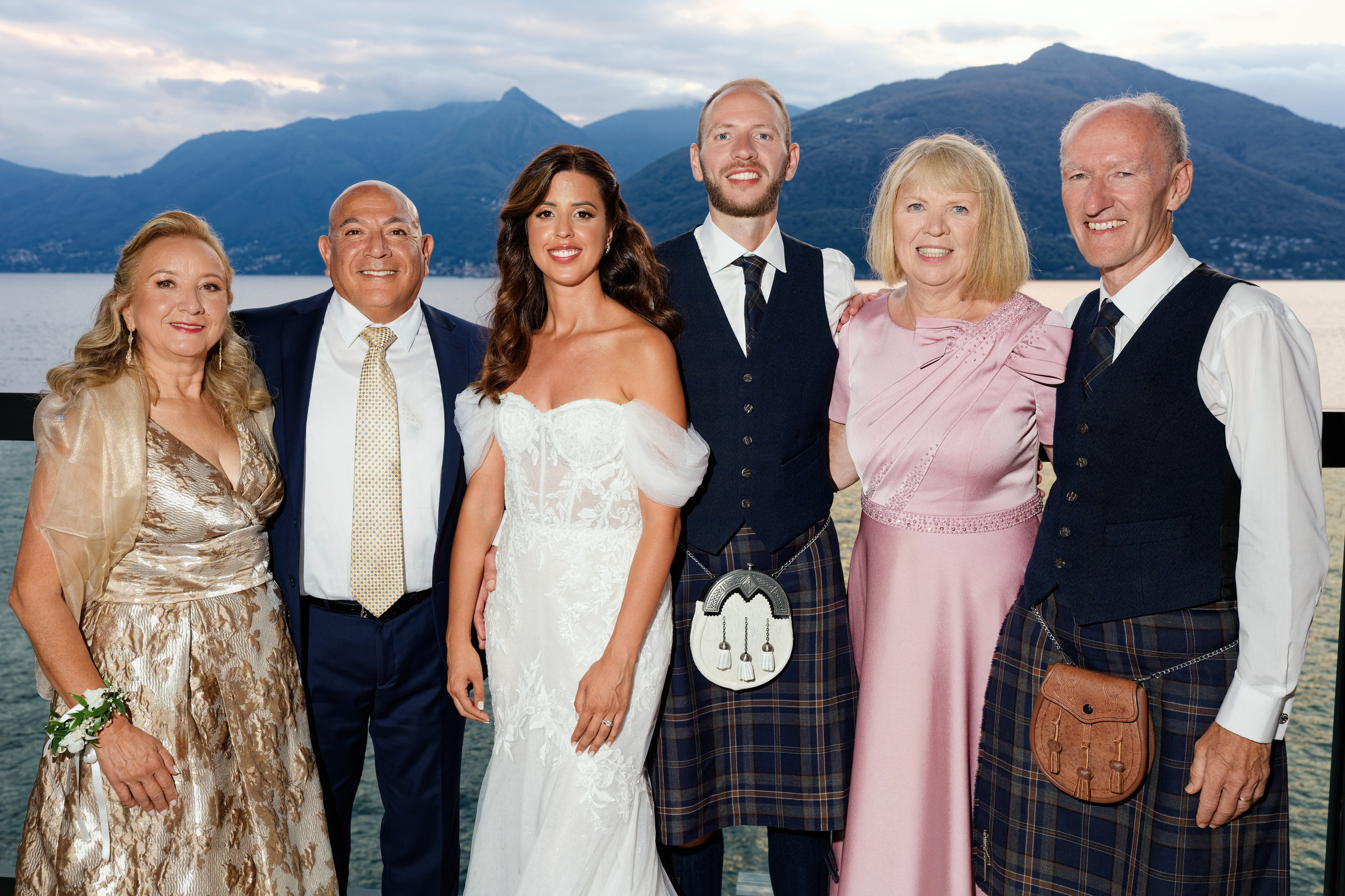 Wedding at Villa Porta on Lake Maggiore