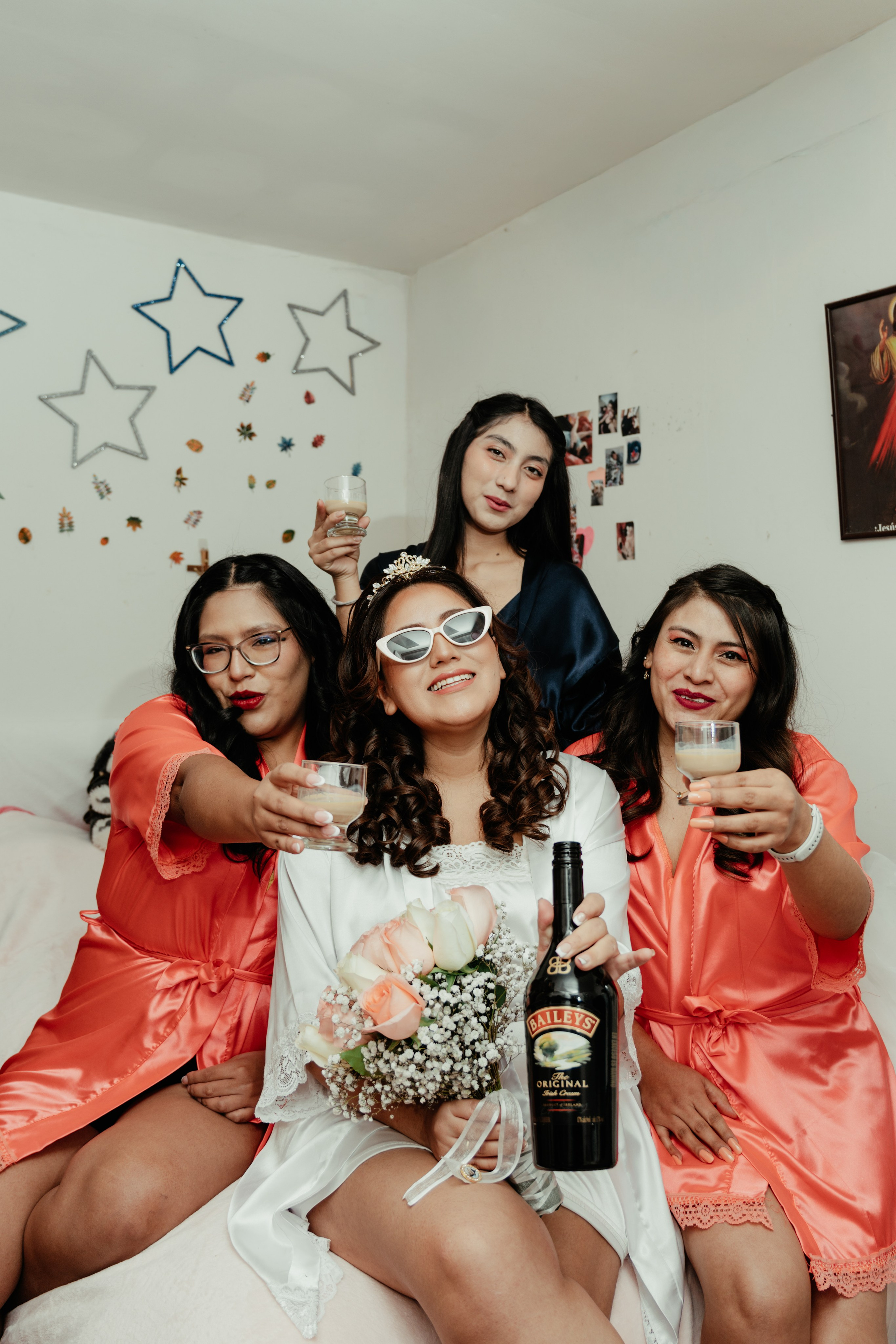 ANGIE + MANUEL BODA RELIGIOSA. Studio KVTA | Fotografía y Video de Bodas en Arequipa