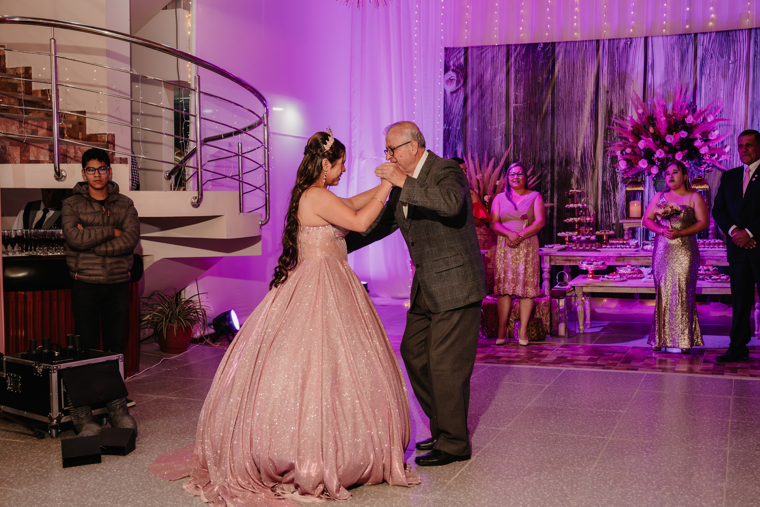 XV DE LETIZIA. Studio KVTA | Fotografía y Video de Bodas en Arequipa