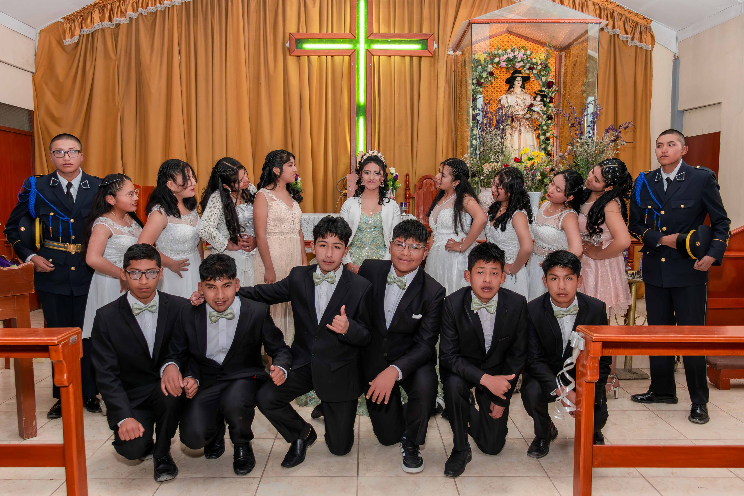 XV DE MELCA. Studio KVTA | Fotografía y Video de Bodas en Arequipa