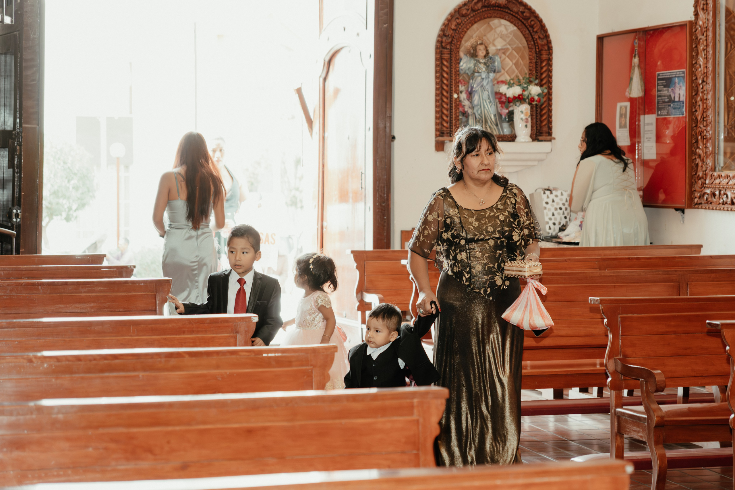 ANGIE + MANUEL BODA RELIGIOSA. Studio KVTA | Fotografía y Video de Bodas en Arequipa