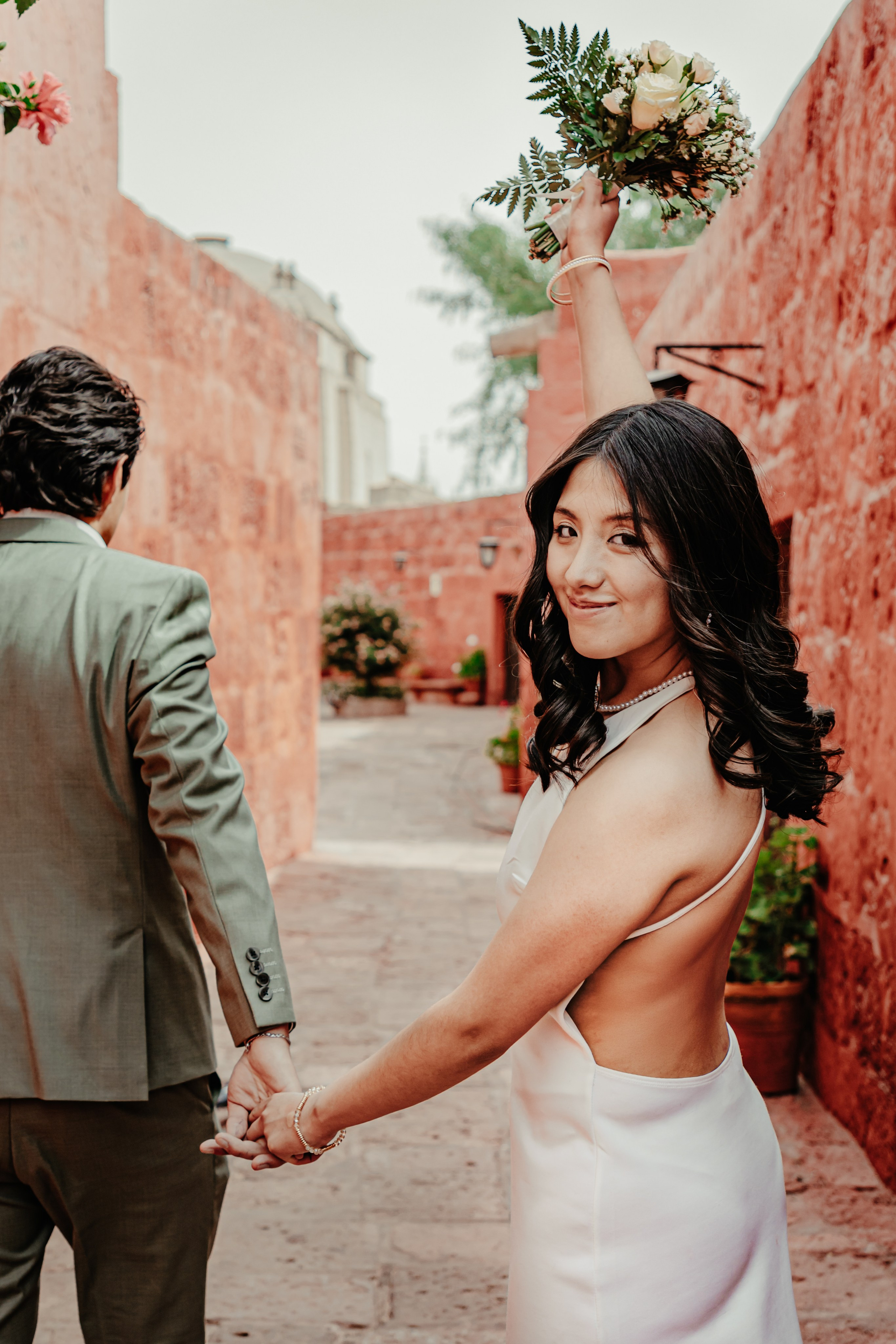 C Y M CIVIL AQP. Studio KVTA | Fotografía y Video de Bodas en Arequipa