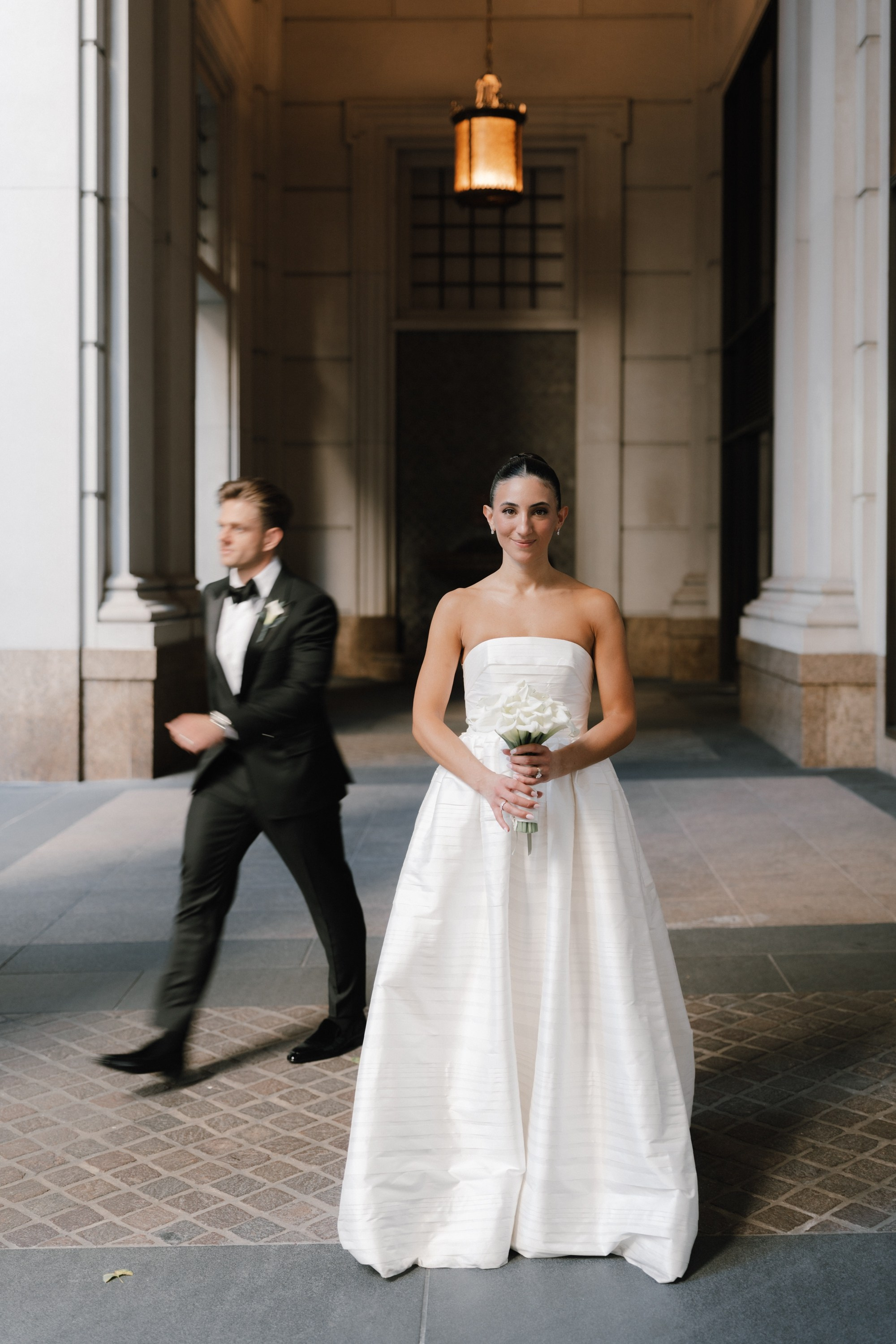Dayna and Douglas. Wedding photographer and videographer New York | New Jersey