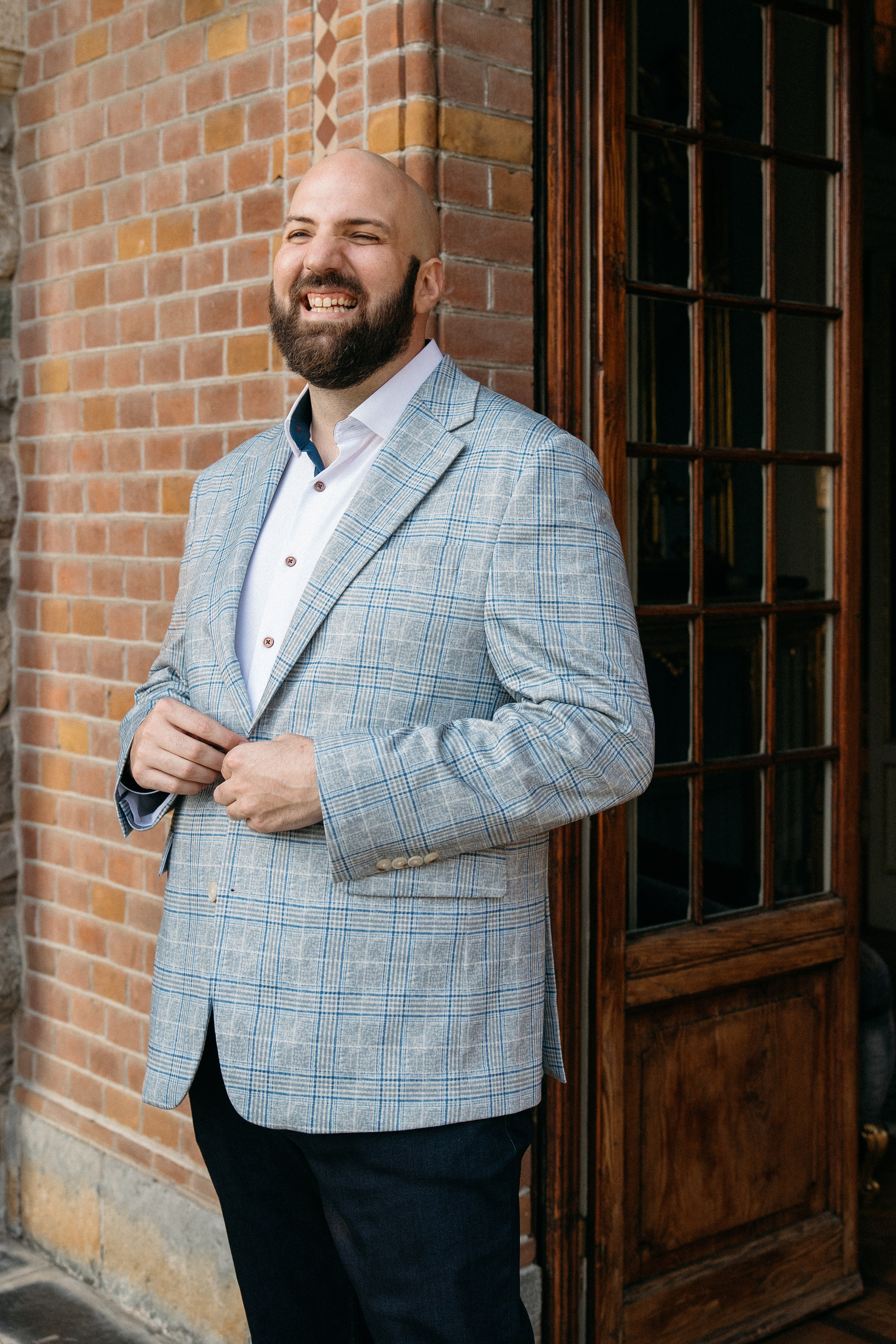 Mike & Donna. Fotografo di matrimoni