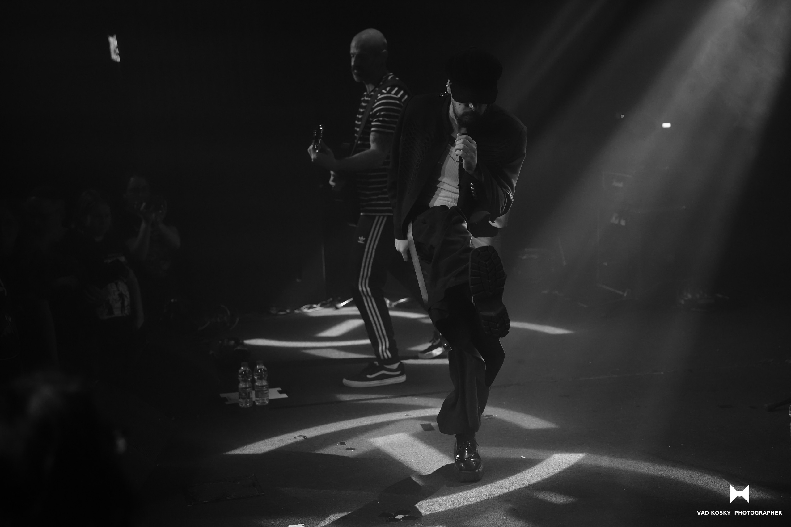 Live show photography 16.06.2026 Tel Aviv Gray club — Submasq. Special guest: Sapir J Fox. Vad Kosky Photographer