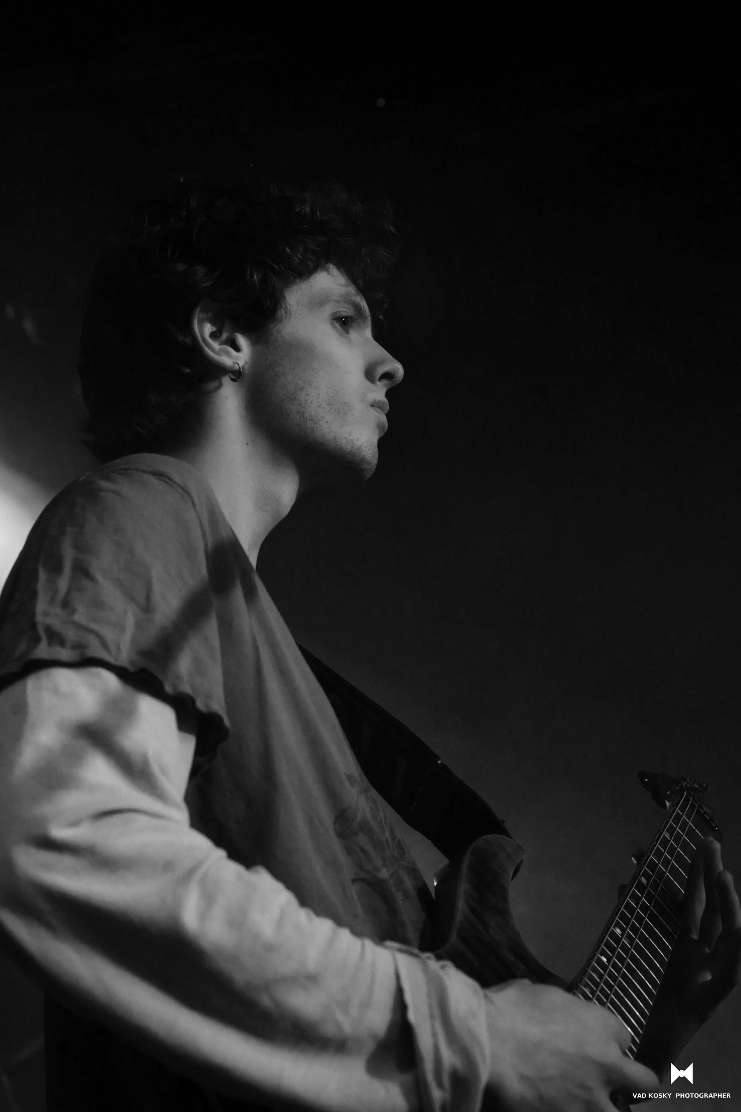 A tribute to Ozzy Osbourne — Gagarin TLV 13.12.25. Vad Kosky Photographer