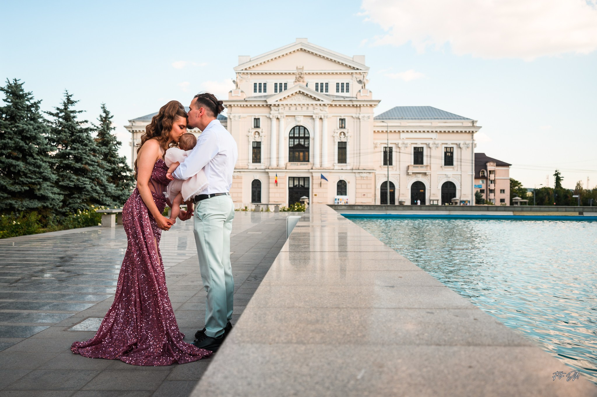 🌻 Sophia Maria | Christening Day 🤍. Fotografie & Videografie de nuntă în Timișoara