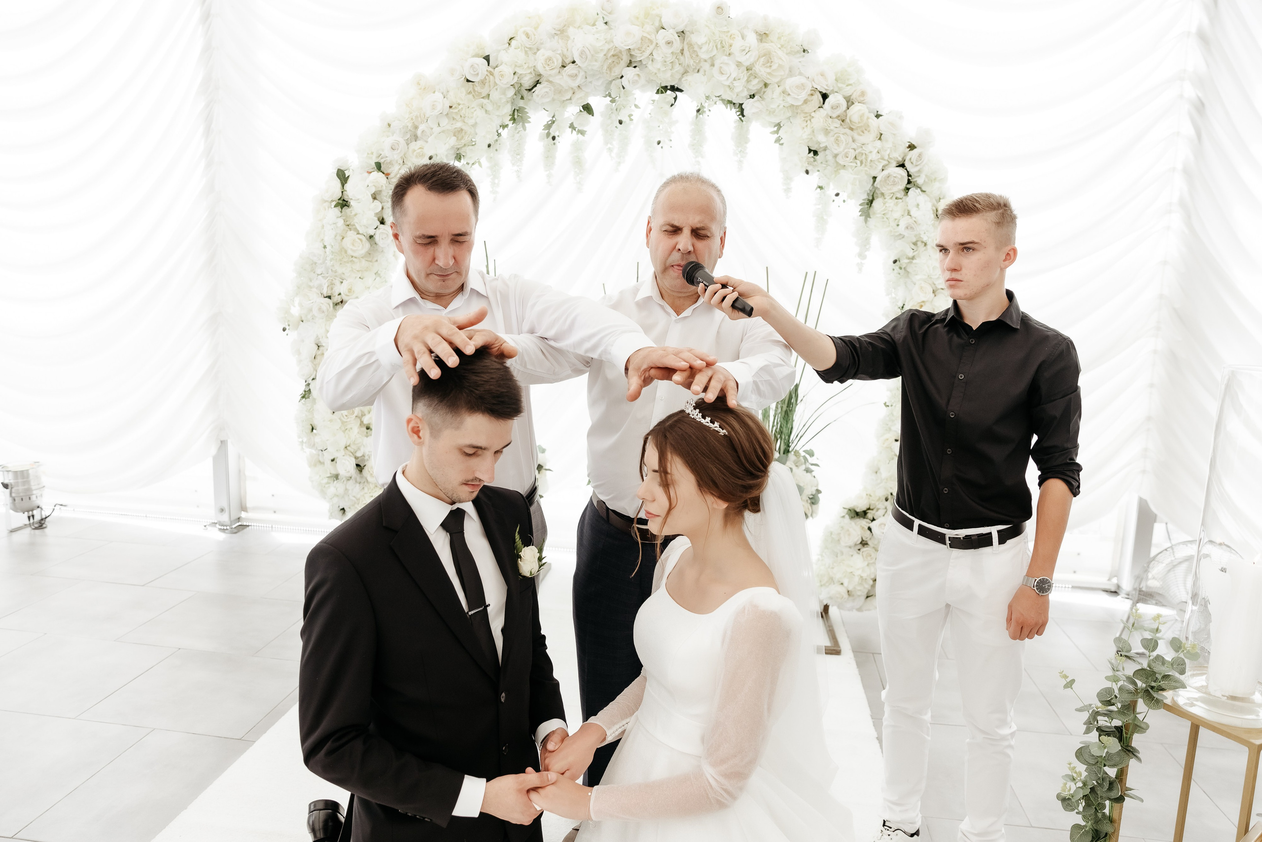 Аліна та Давид. Ірина Терещук