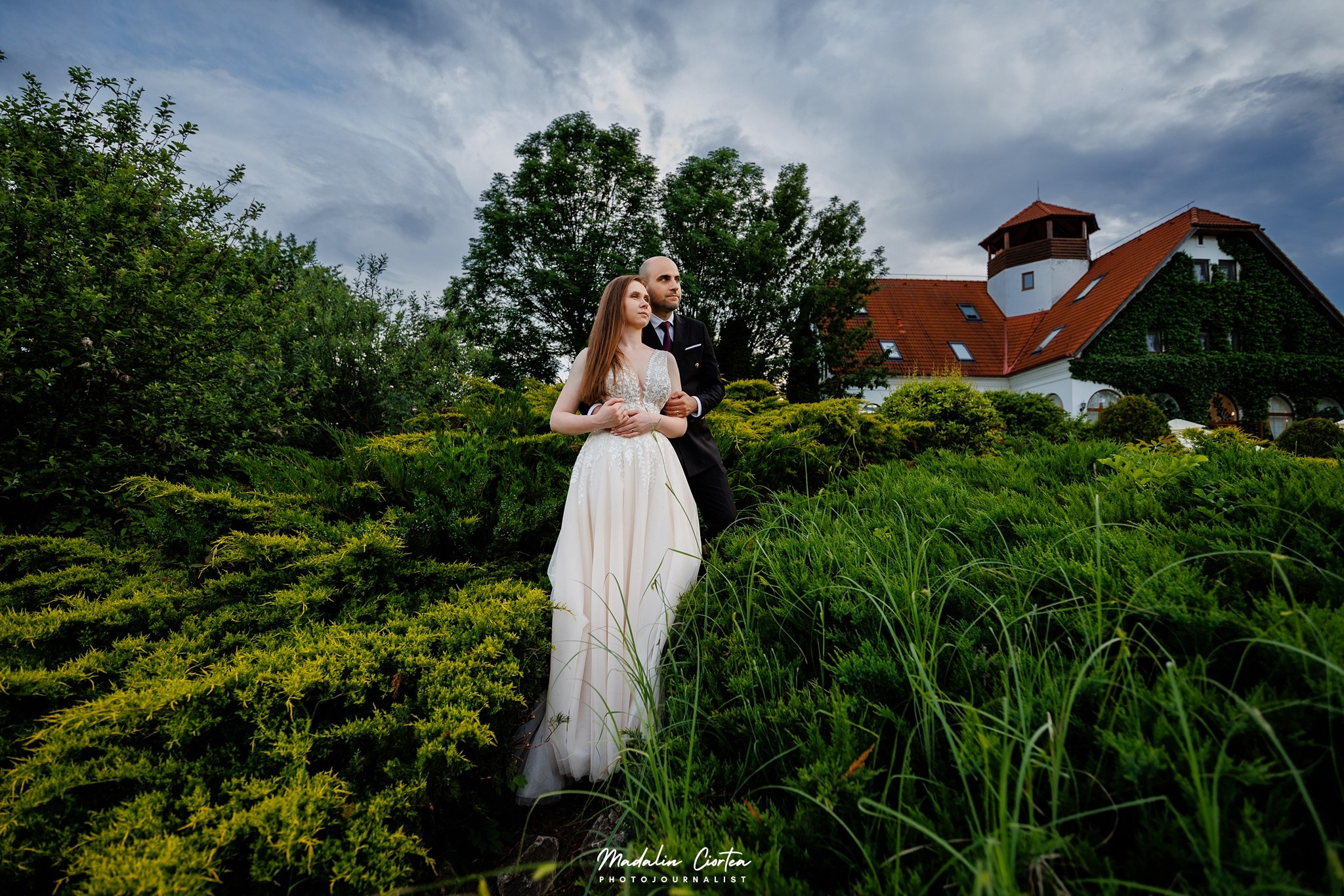 Sesiune foto afterwedding. Mădălin Ciortea - fotograf de nuntă și de familie | Dream Art Events