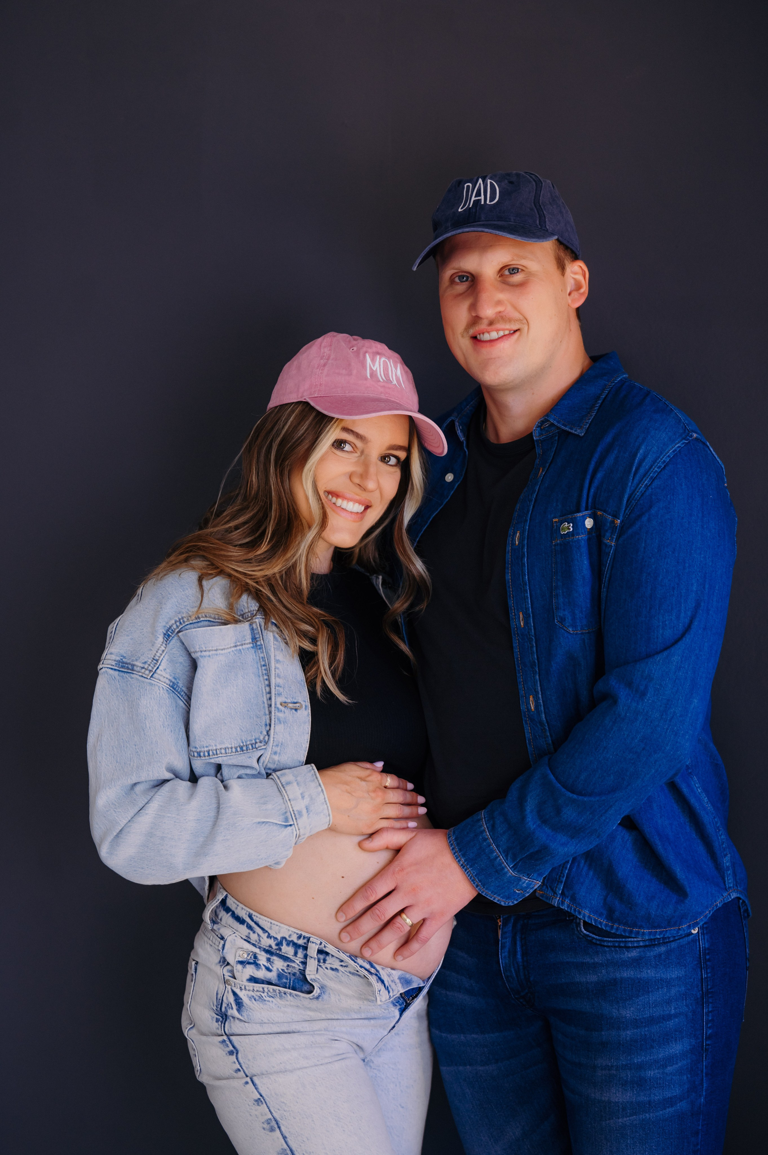 Yulia and Landon. Wedding, maternity and family photographer in Charlotte Tasha Minn