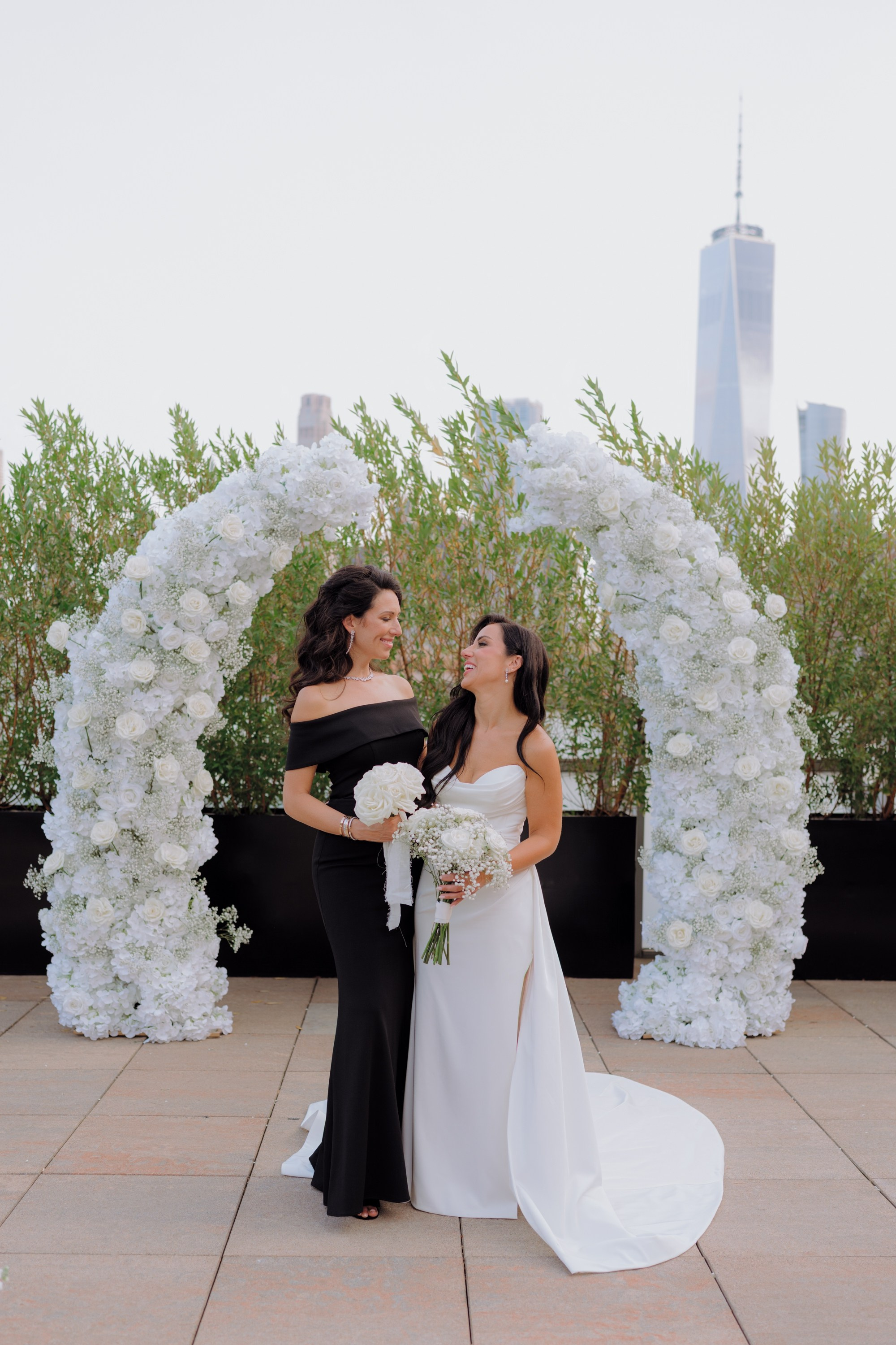 Bernadette and Jeffrey. Wedding photographer and videographer New York | New Jersey